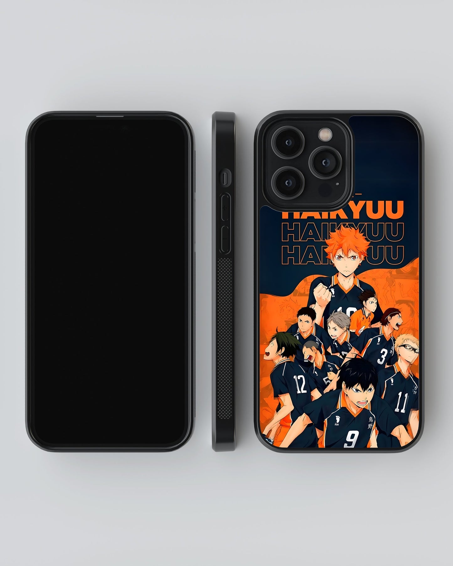 Haikyuu Mobile Case and Cover