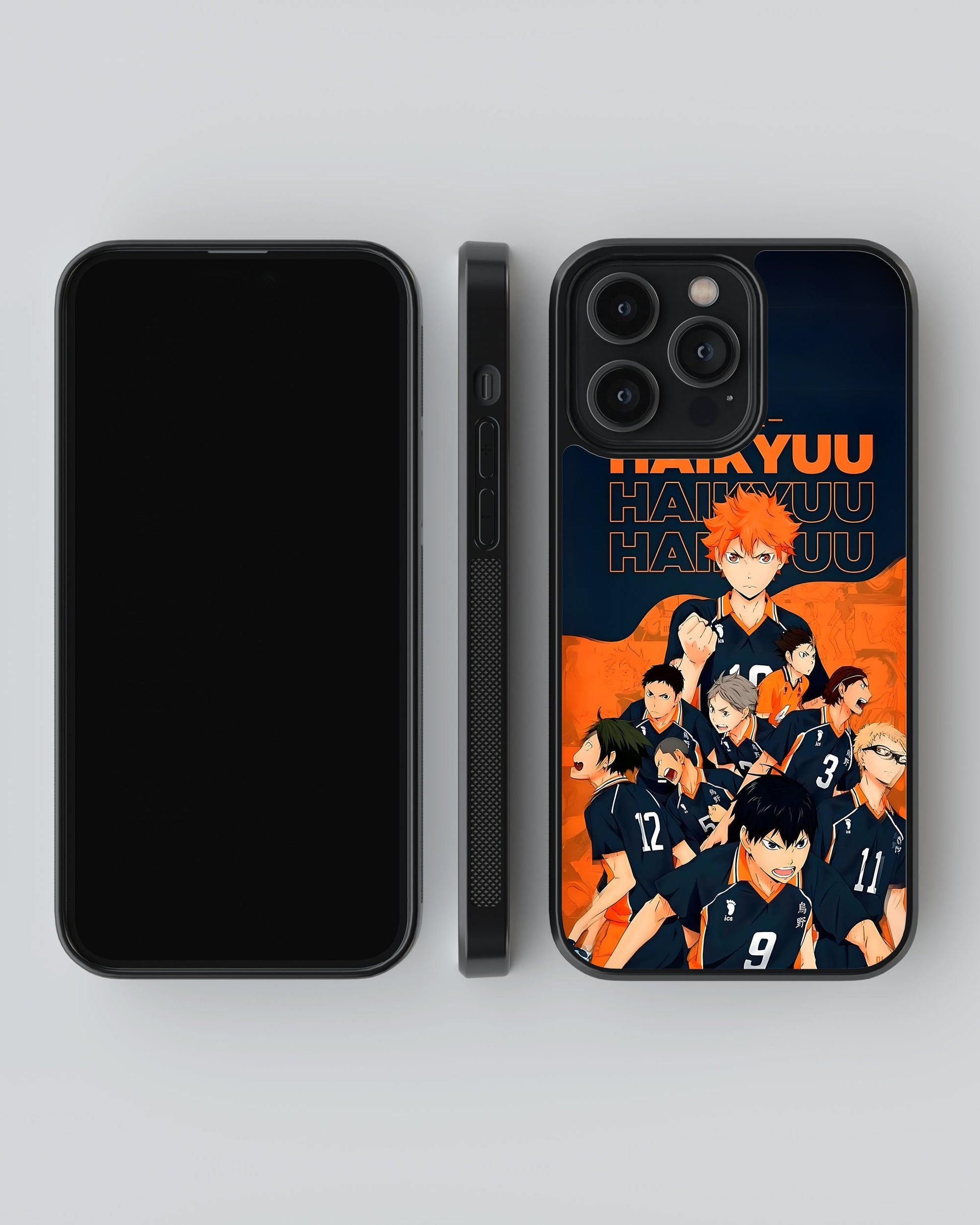 Haikyuu Mobile Case and Cover