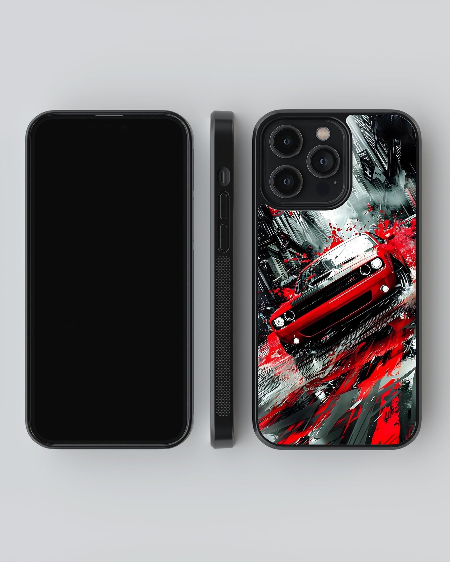 Sports Car Mobile Case and Cover