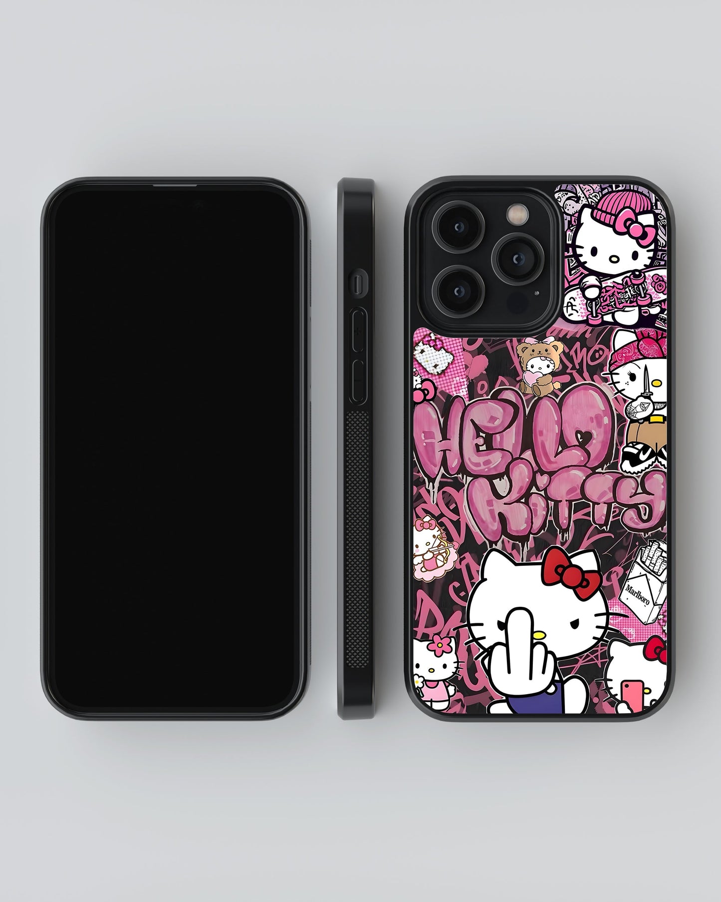 Girls Aesthetic Mobile Case and Cover