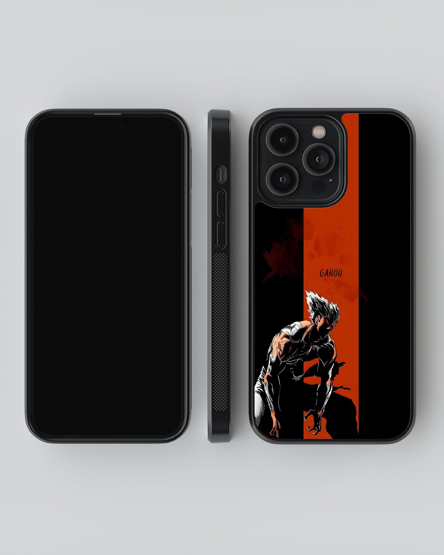 One Punch Man Mobile Case and Cover