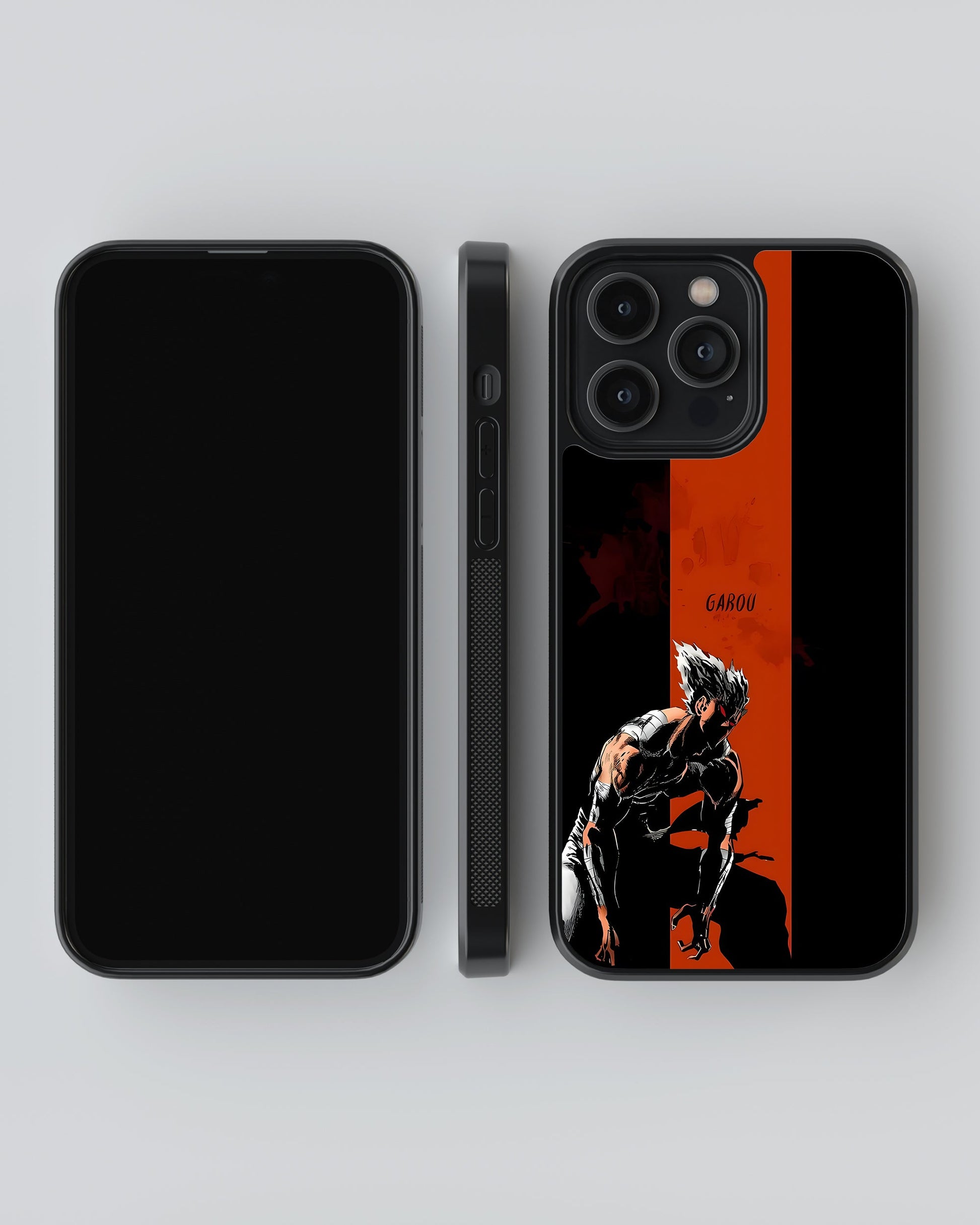 One Punch Man Mobile Case and Cover