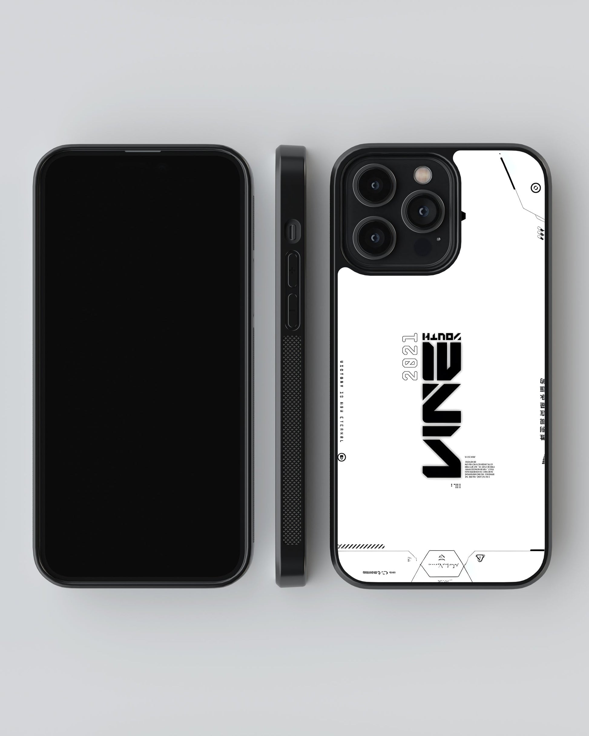 Cyberpunk Mobile Case and Cover
