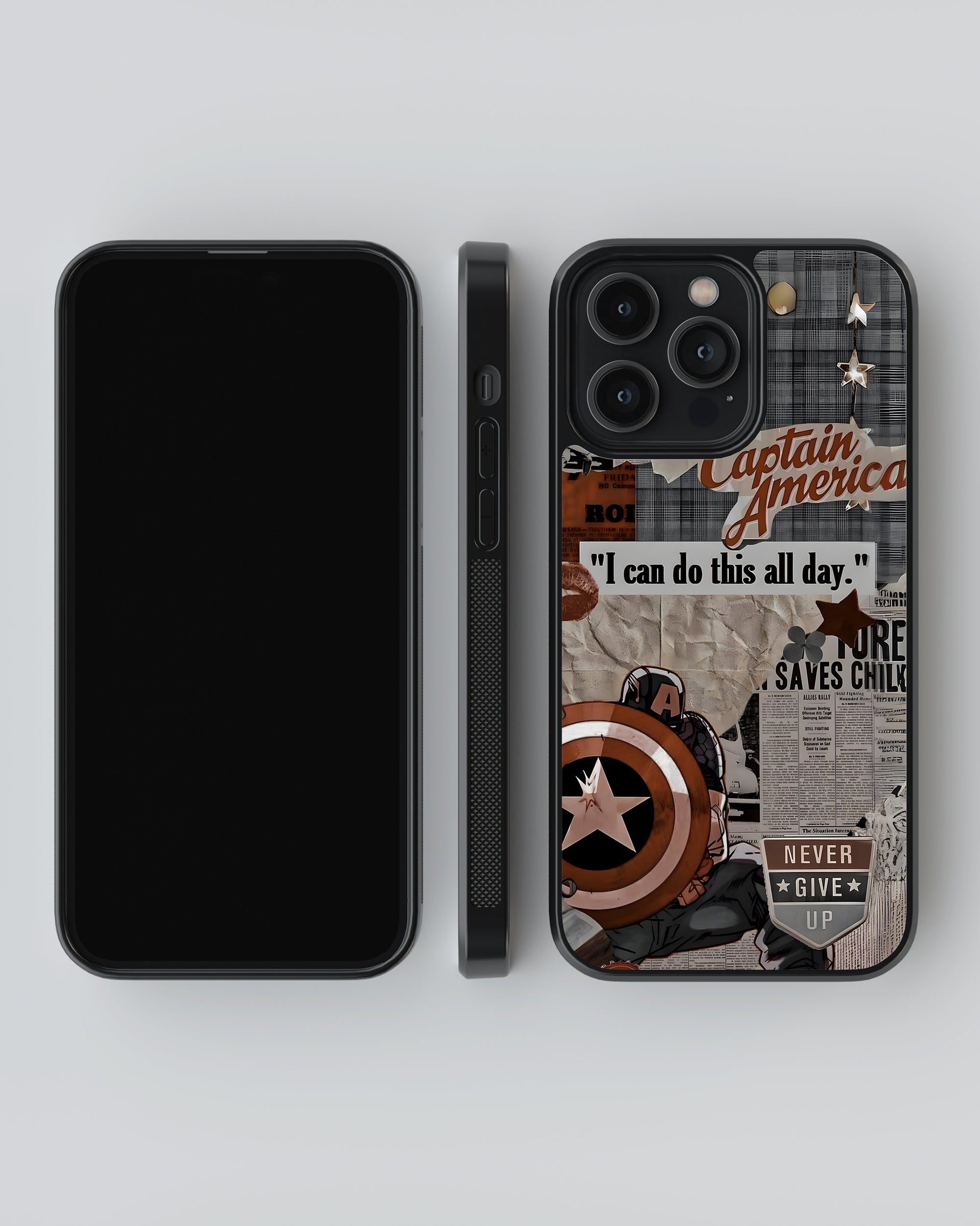 Marvel Mobile Case and Cover