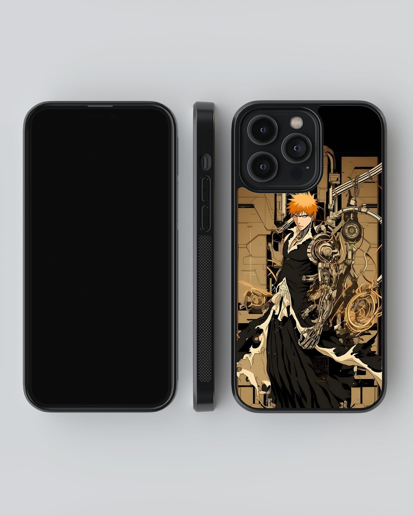 Bleach Mobile Case and Cover