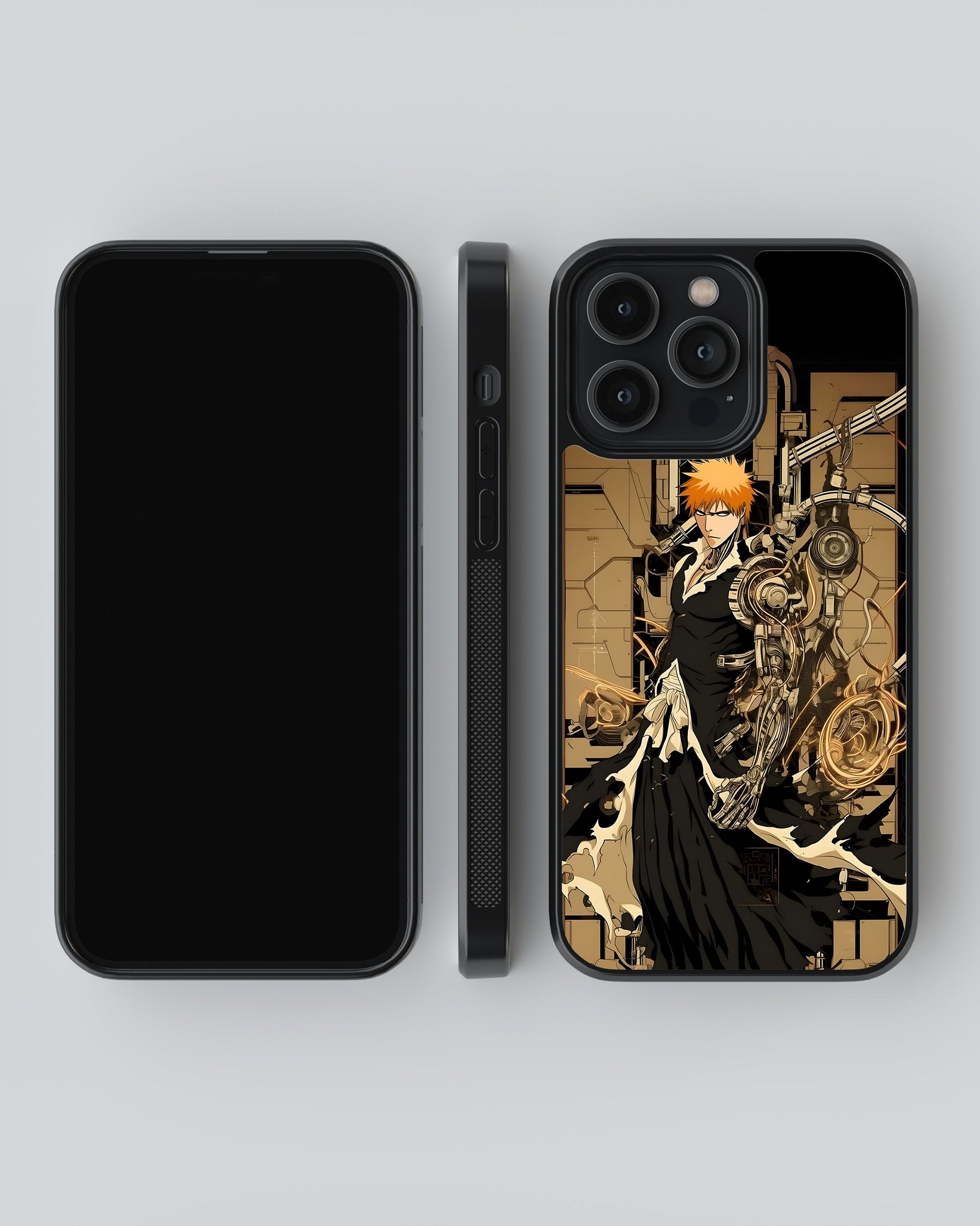 Bleach Mobile Case and Cover