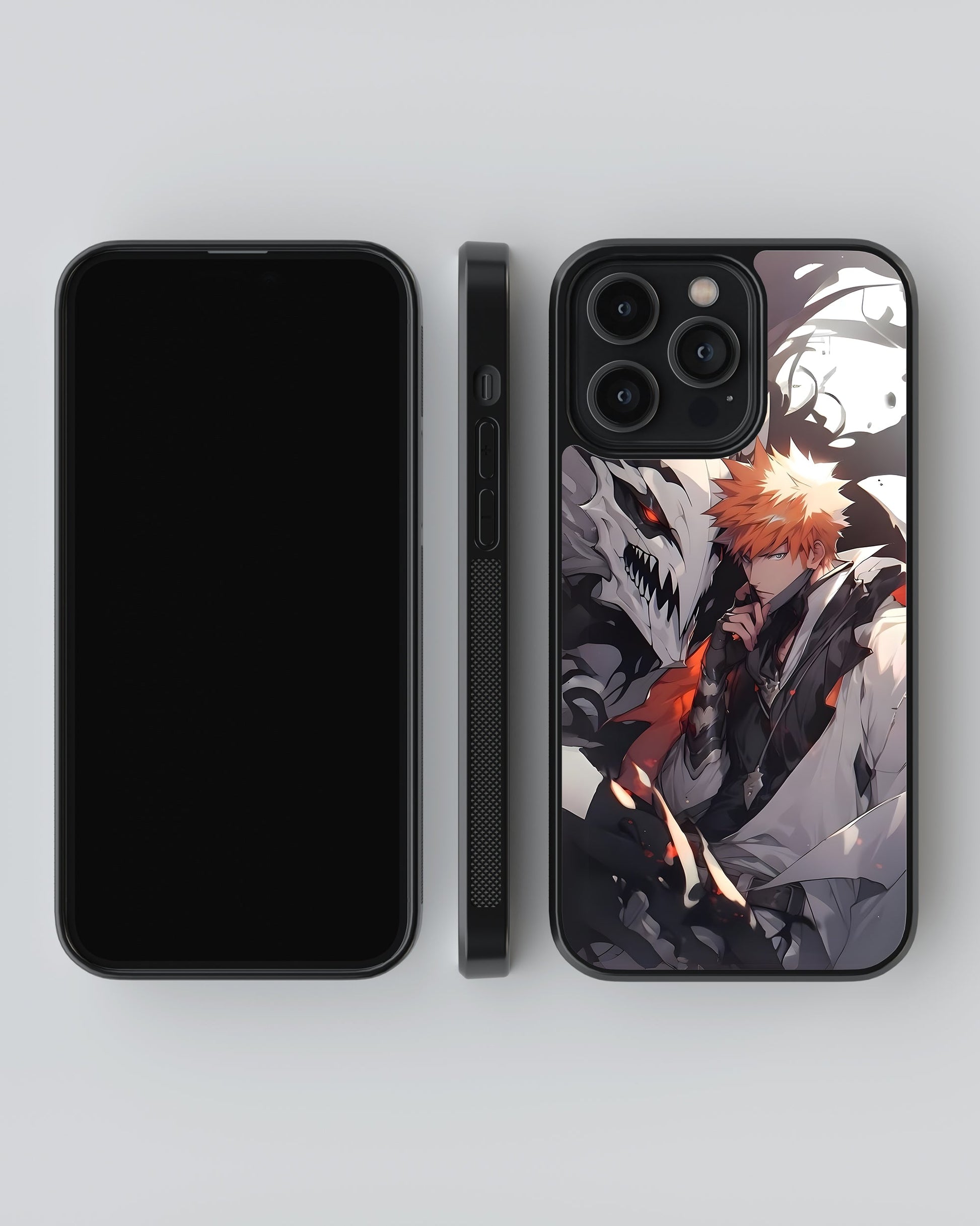 Bleach Mobile Case and Cover