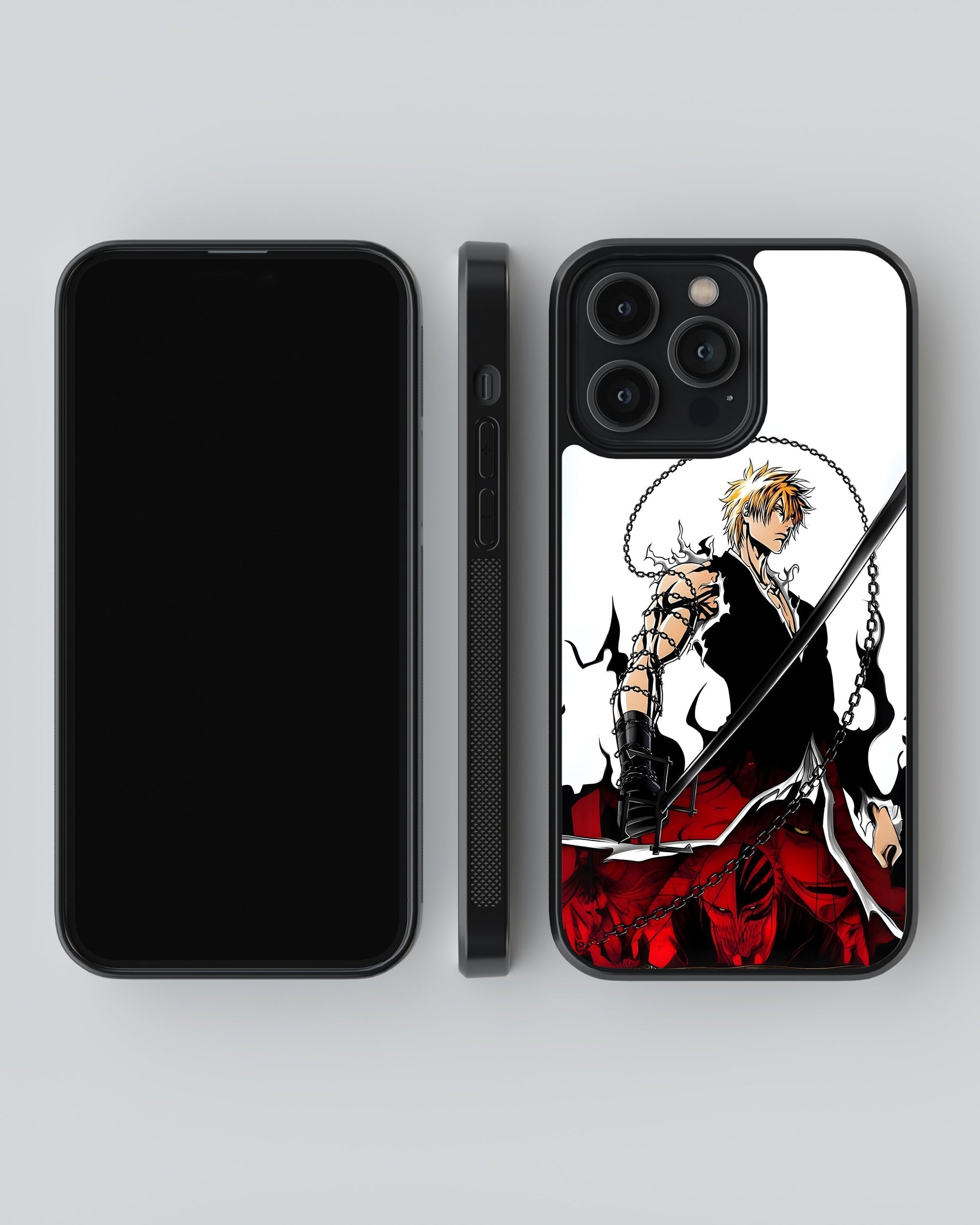 Bleach Mobile Case and Cover