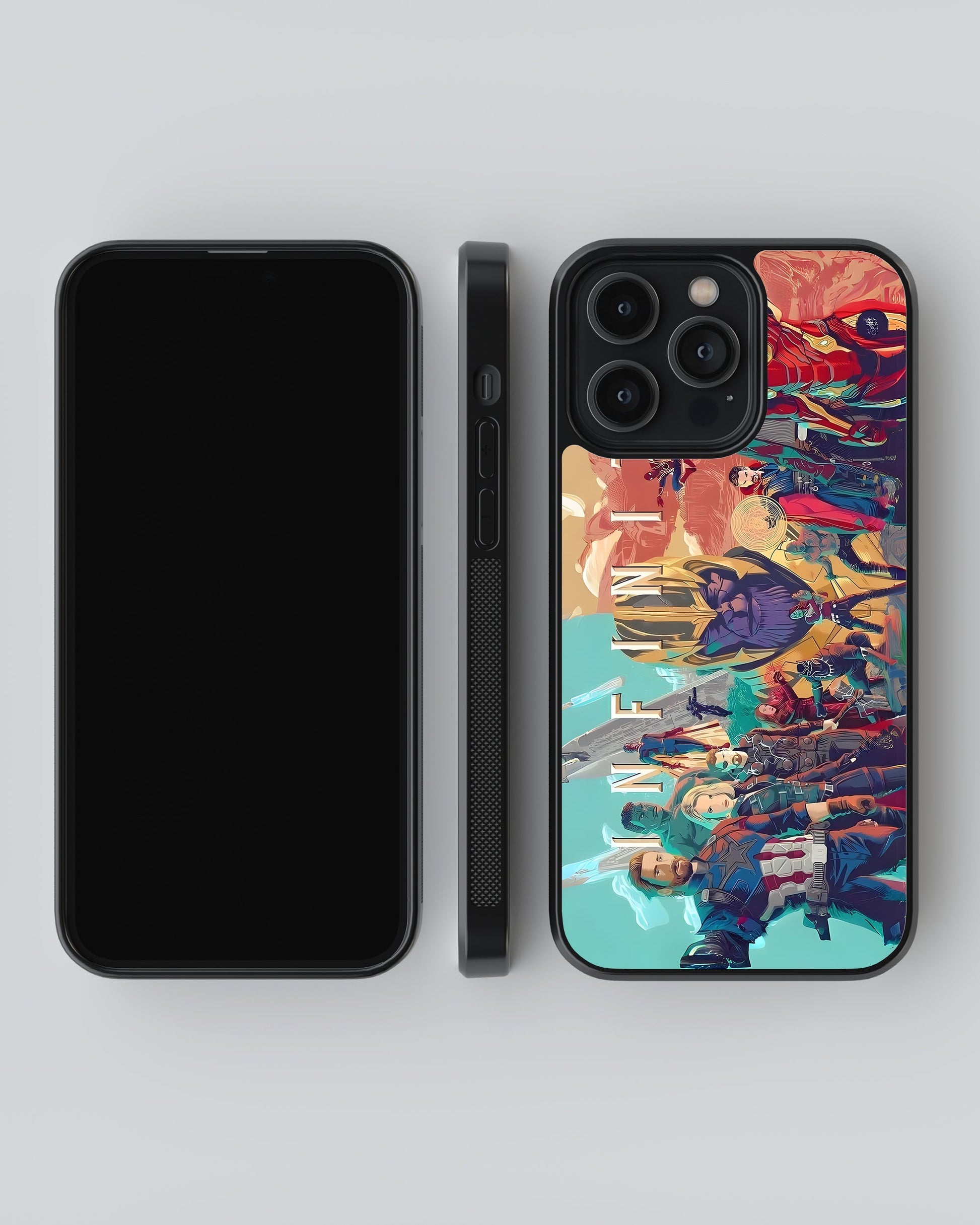 Marvel Mobile Case and Cover