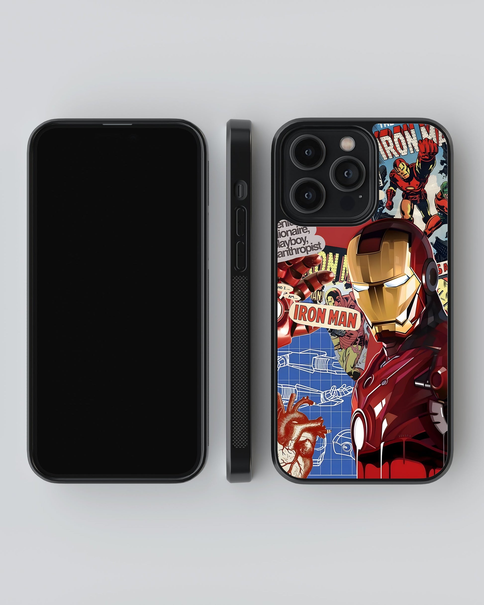 Marvel Mobile Case and Cover
