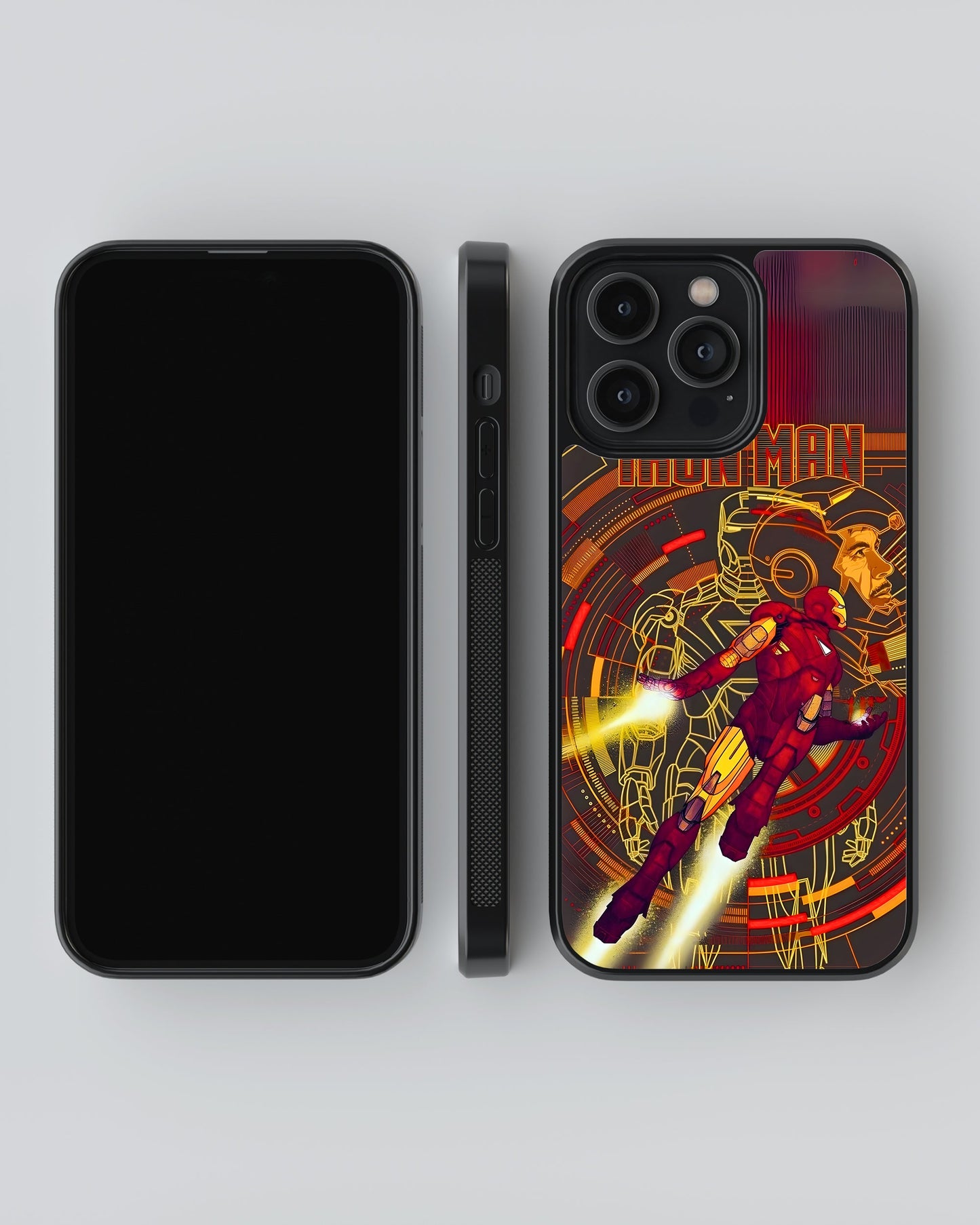 Marvel Mobile Case and Cover