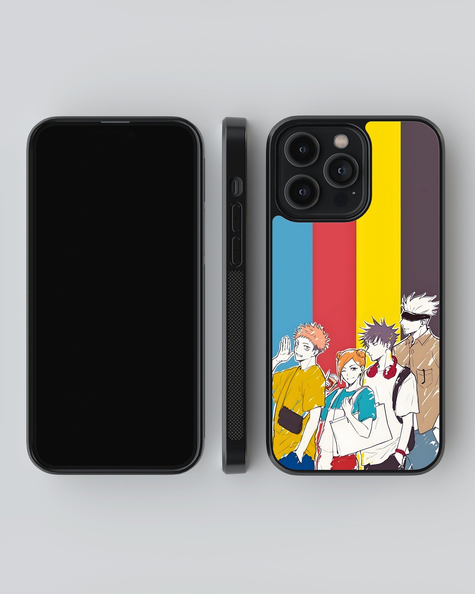 Jujutsu Kaisen Mobile Case and Cover