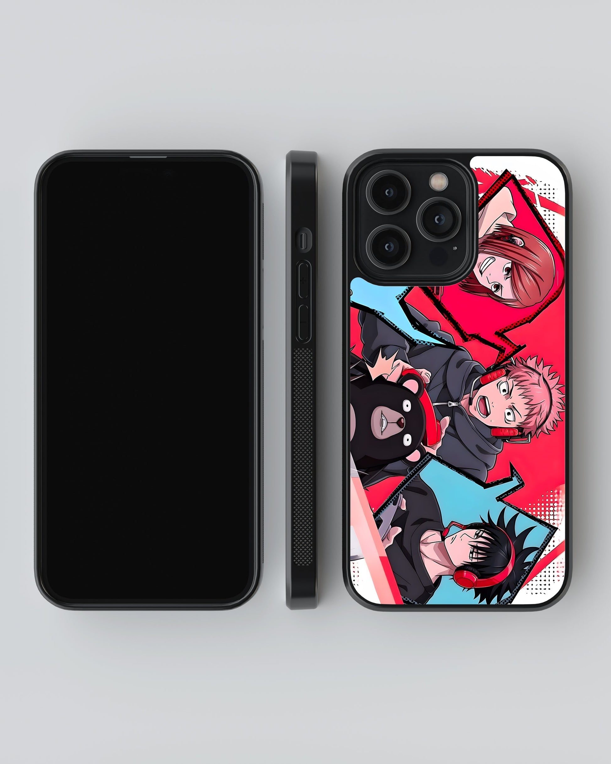 Jujutsu Kaisen Mobile Case and Cover