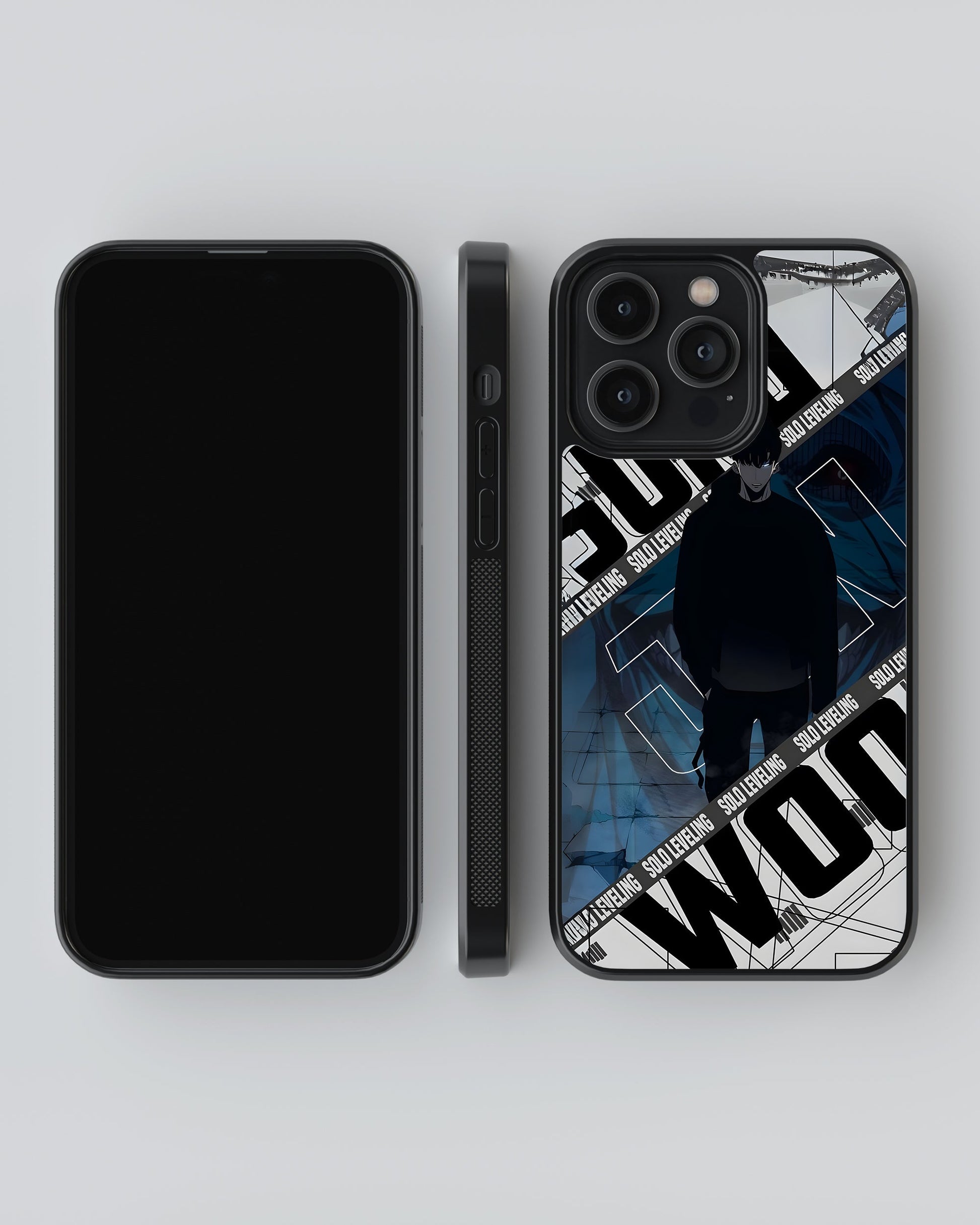 Solo Leveling Mobile Case and Cover
