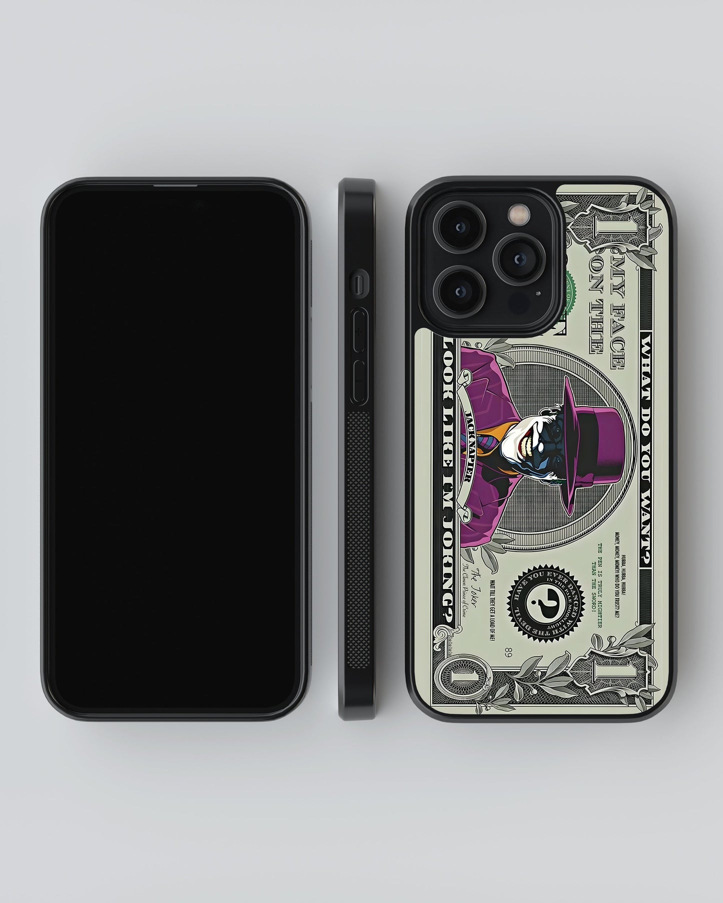 Dollar Mobile Case and Cover