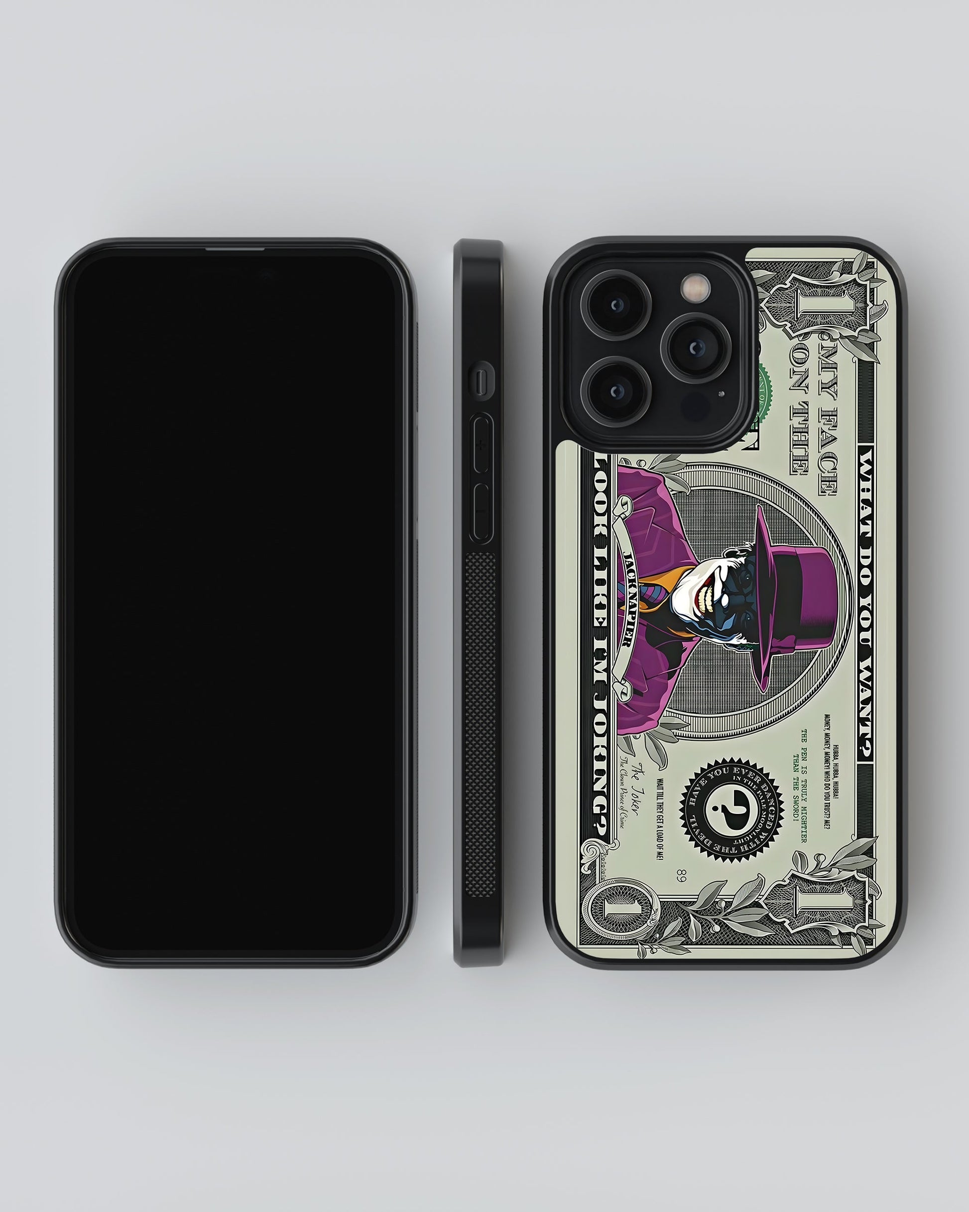 Dollar Mobile Case and Cover