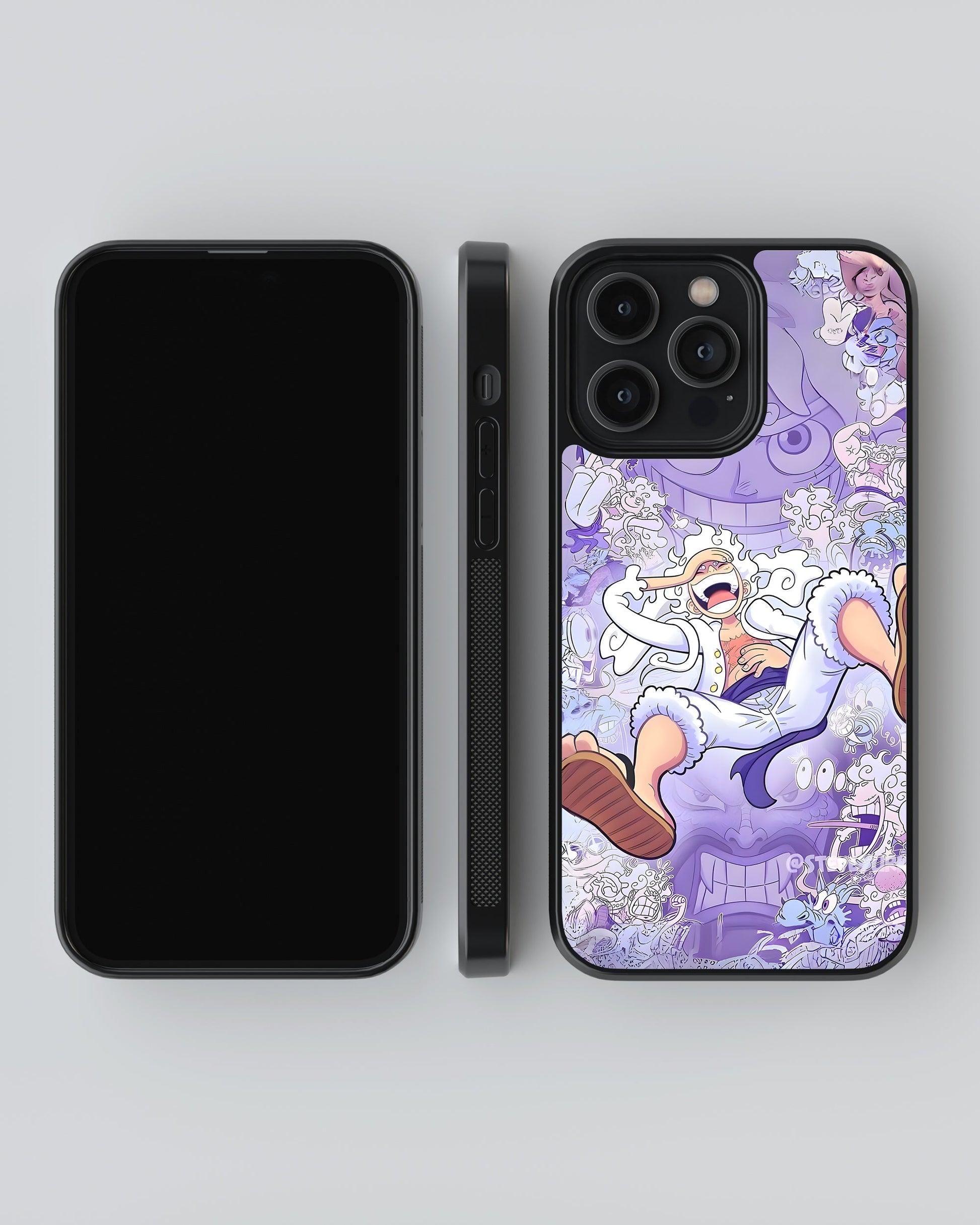 One Piece Mobile Case and Cover