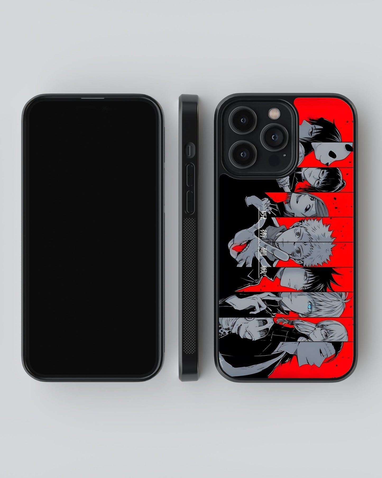 Jujutsu Kaisen Mobile Case and Cover