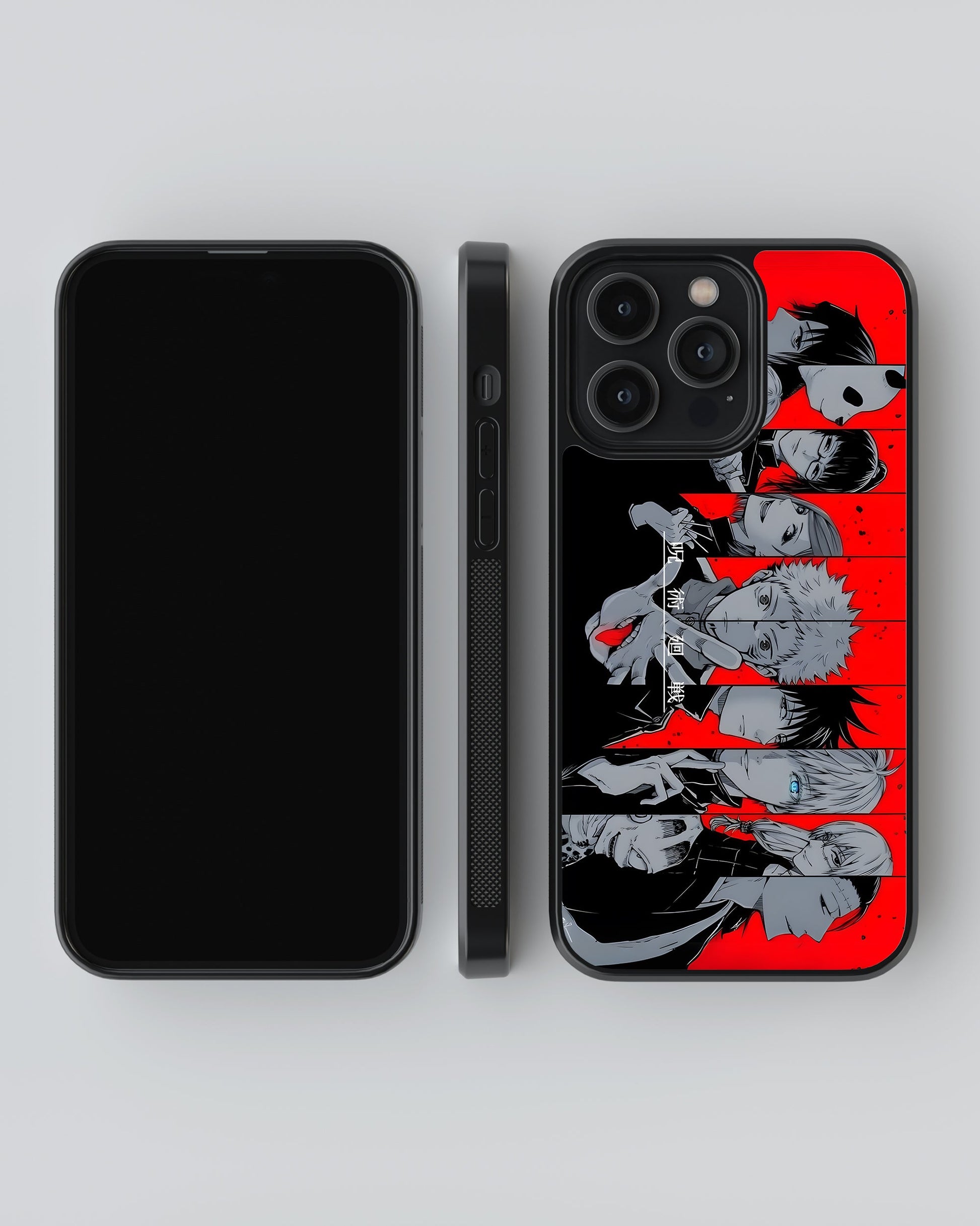 Jujutsu Kaisen Mobile Case and Cover