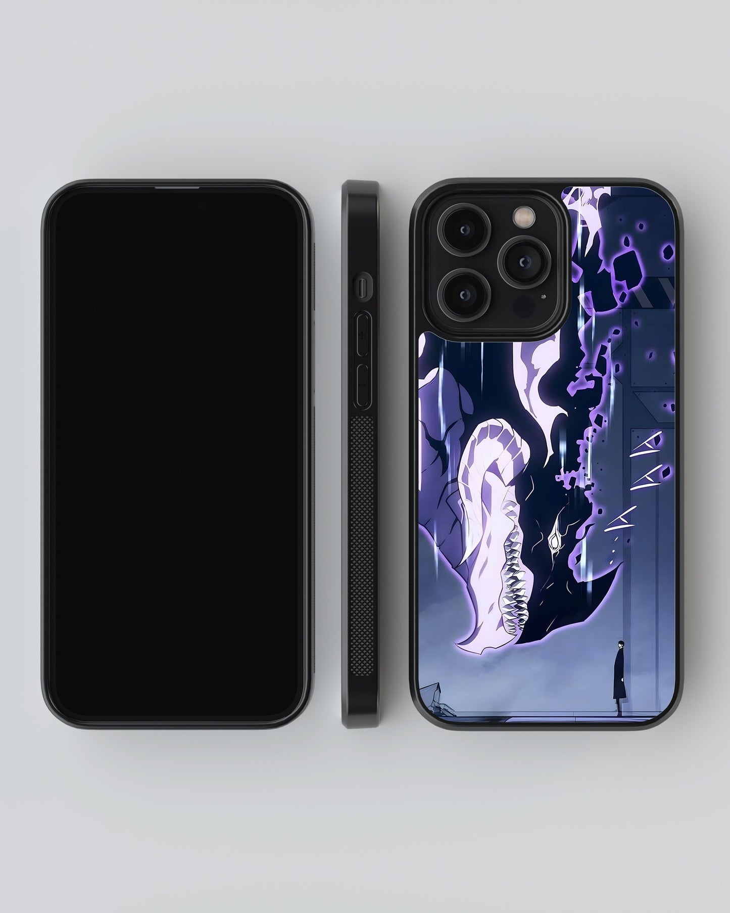 Solo Leveling Mobile Case and Cover