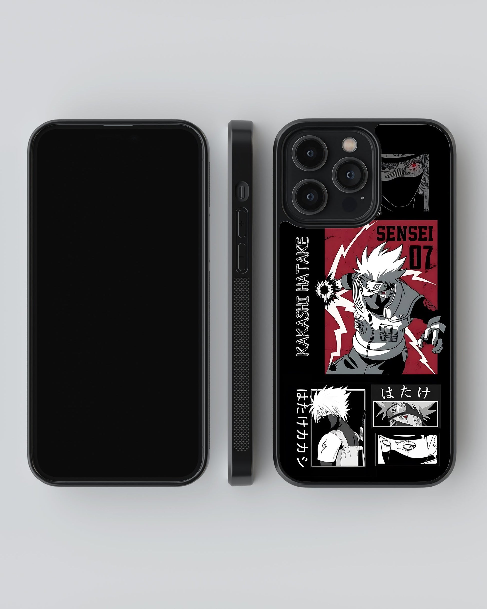 Naruto Mobile Case and Cover