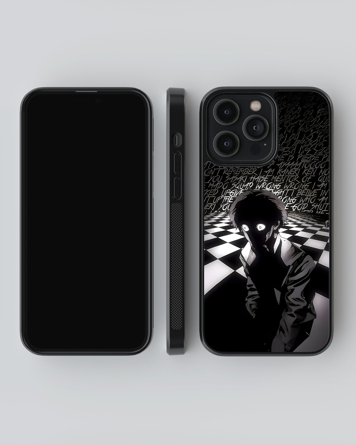 Tokyo Ghoul Mobile Case and Cover