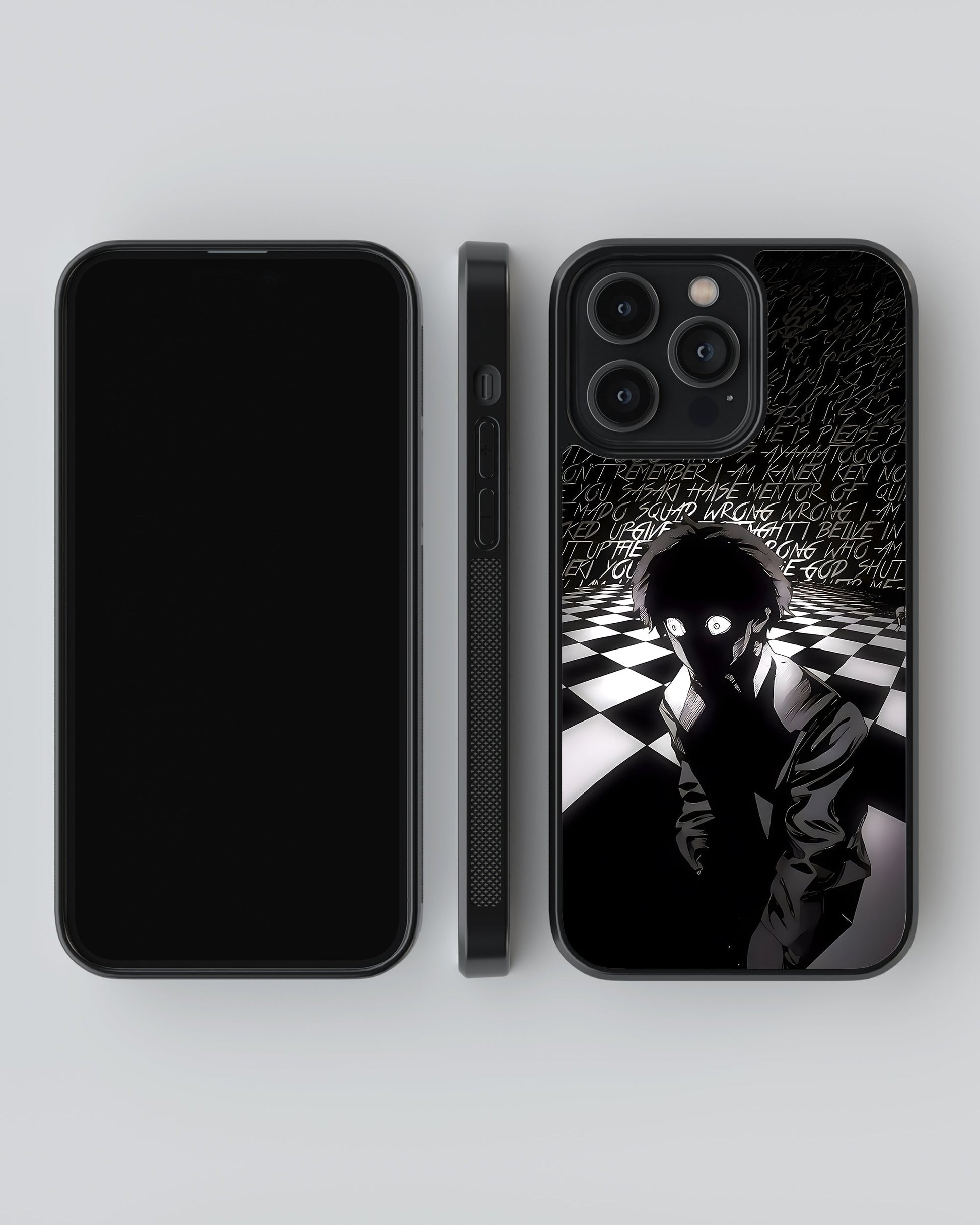 Tokyo Ghoul Mobile Case and Cover