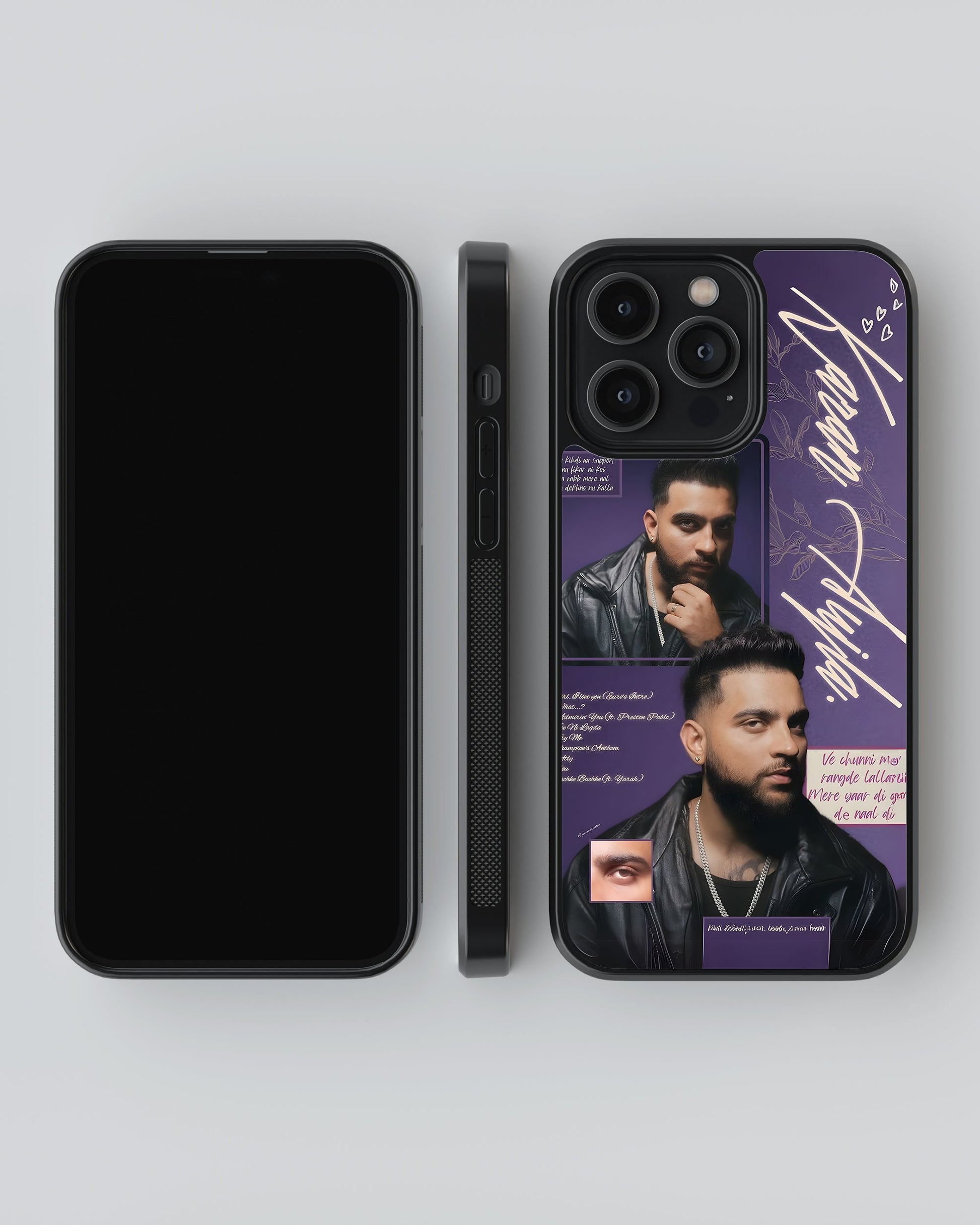 Singers Mobile Case and Cover