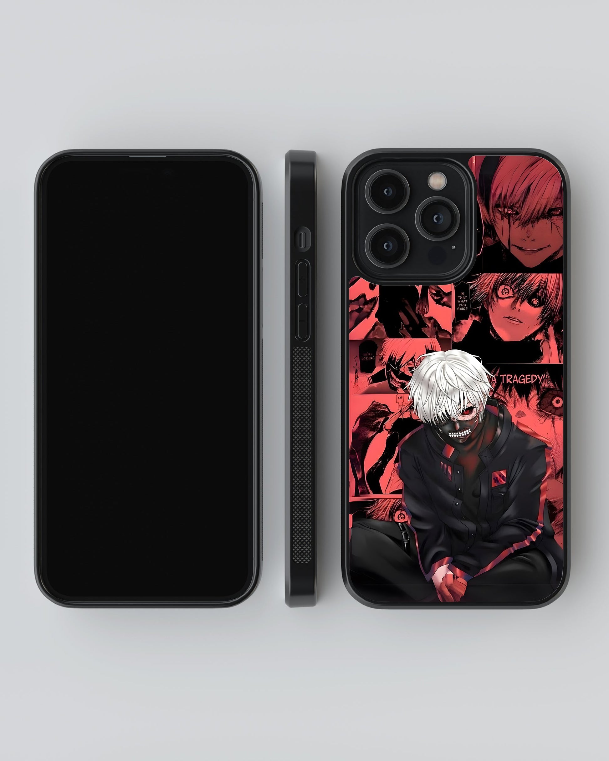 Tokyo Ghoul Mobile Case and Cover