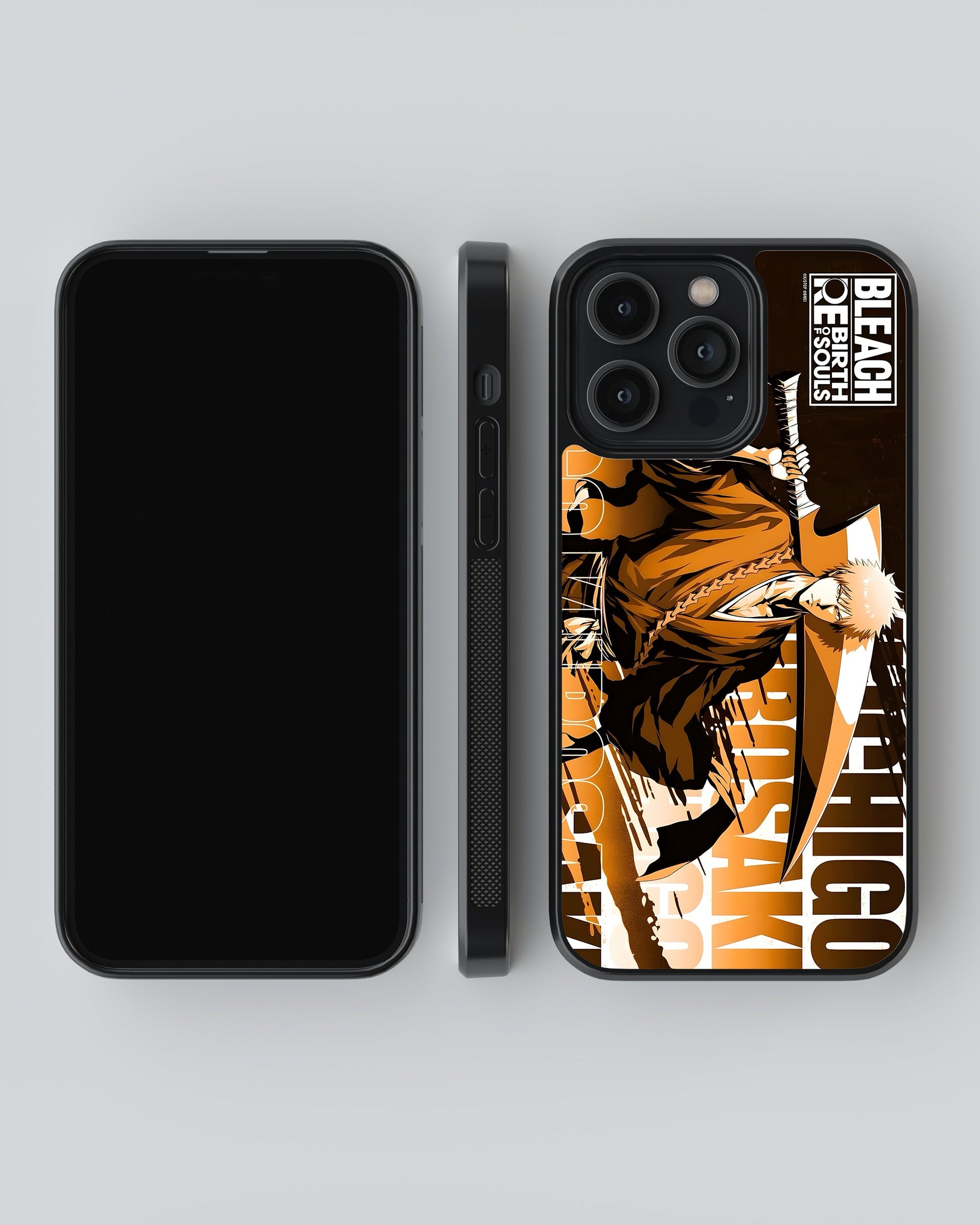 Bleach Mobile Case and Cover