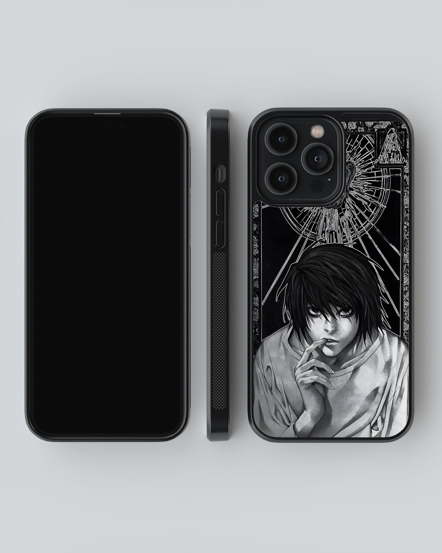 Death Note Mobile Case and Cover