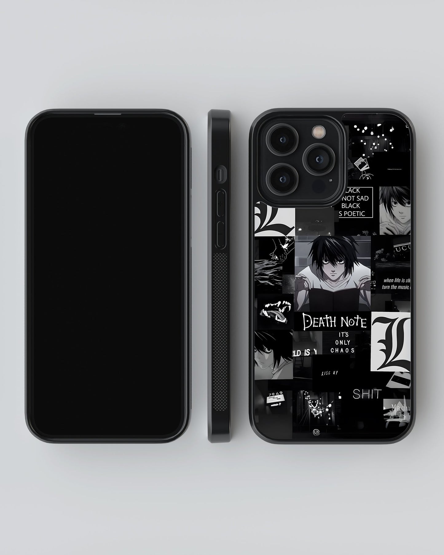 Death Note Mobile Case and Cover