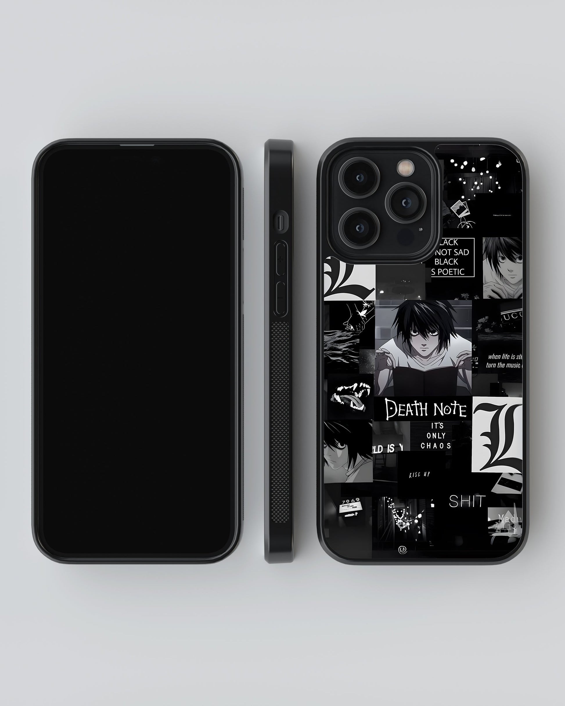 Death Note Mobile Case and Cover