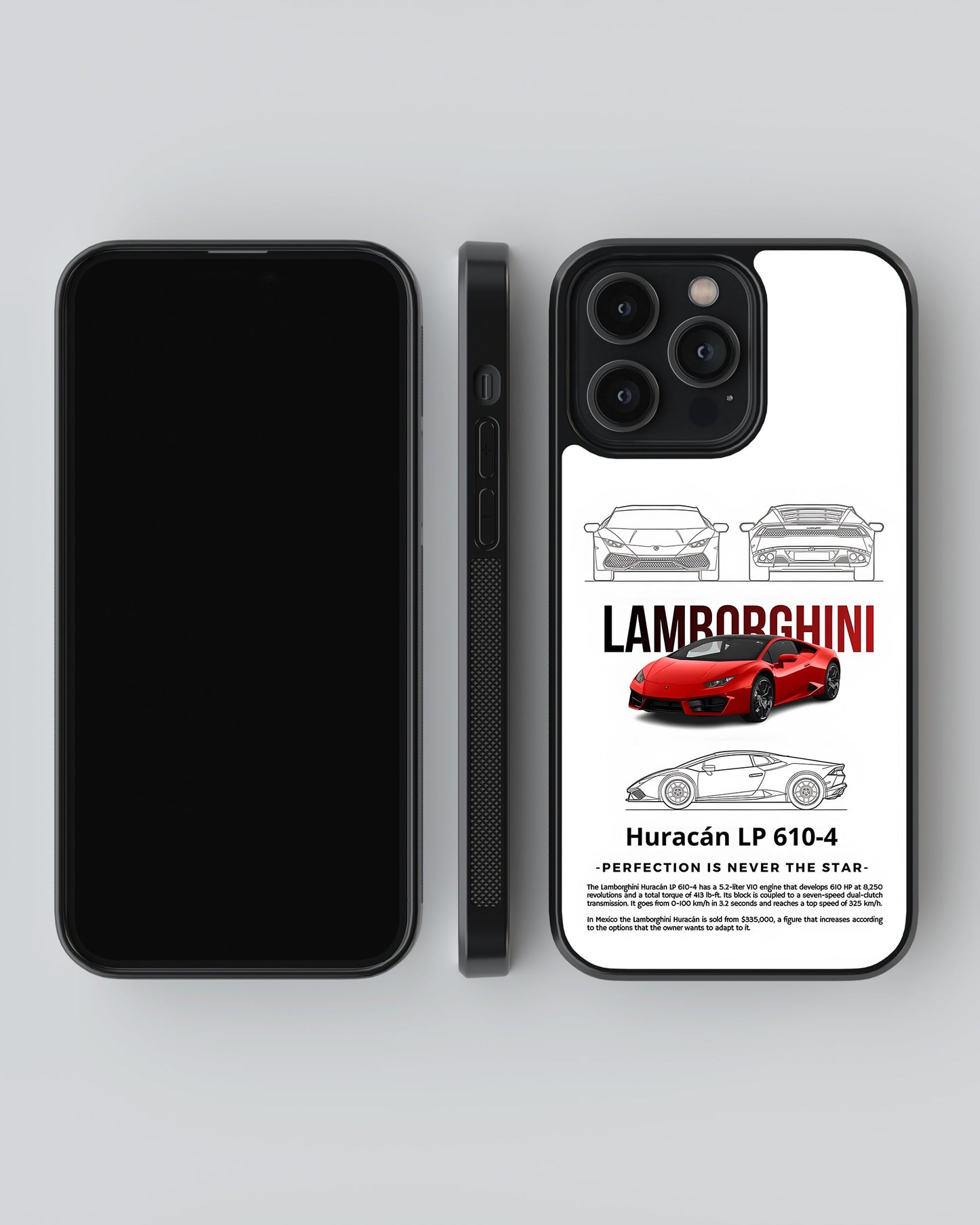 Sports Car Mobile Case and Cover