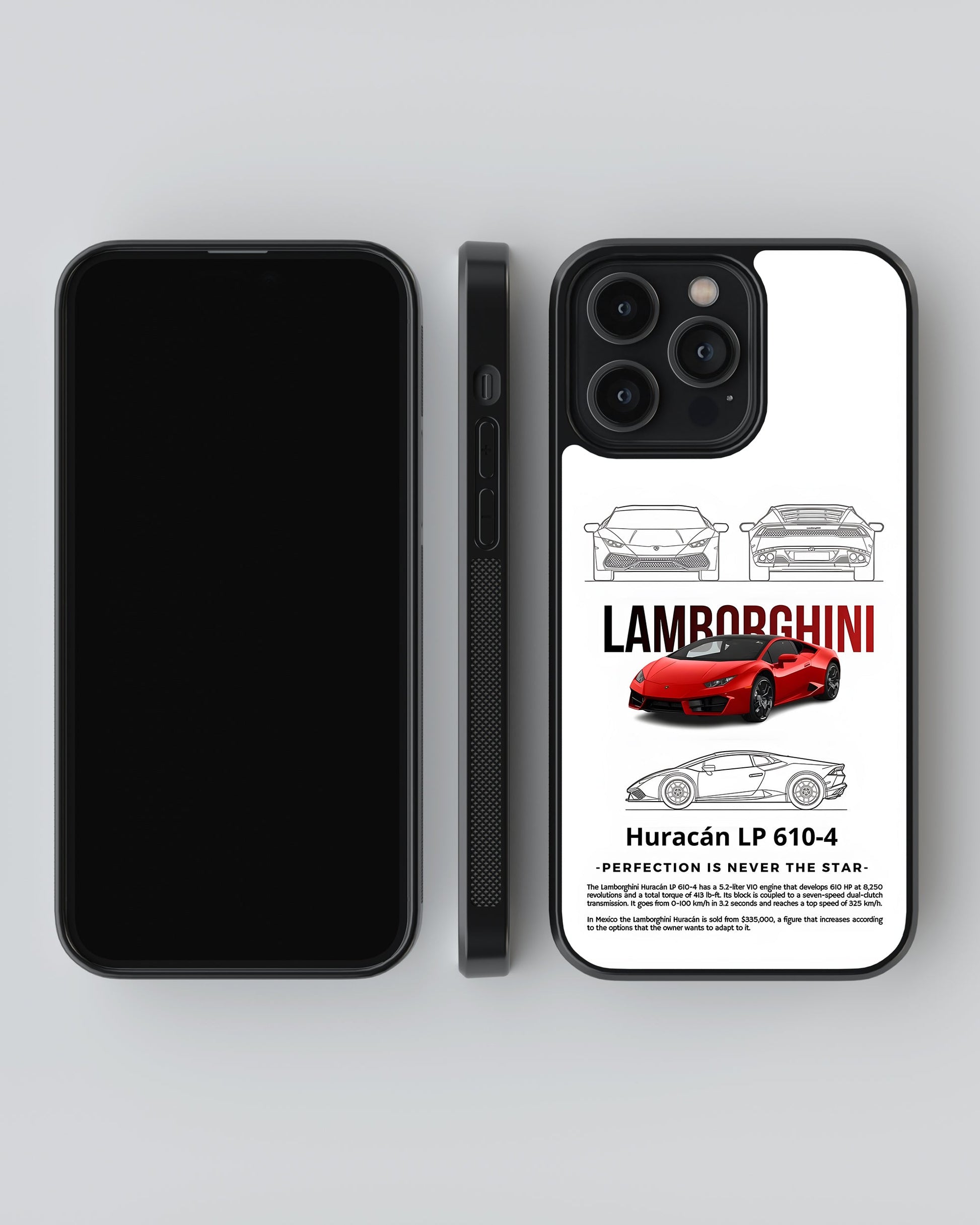 Sports Car Mobile Case and Cover