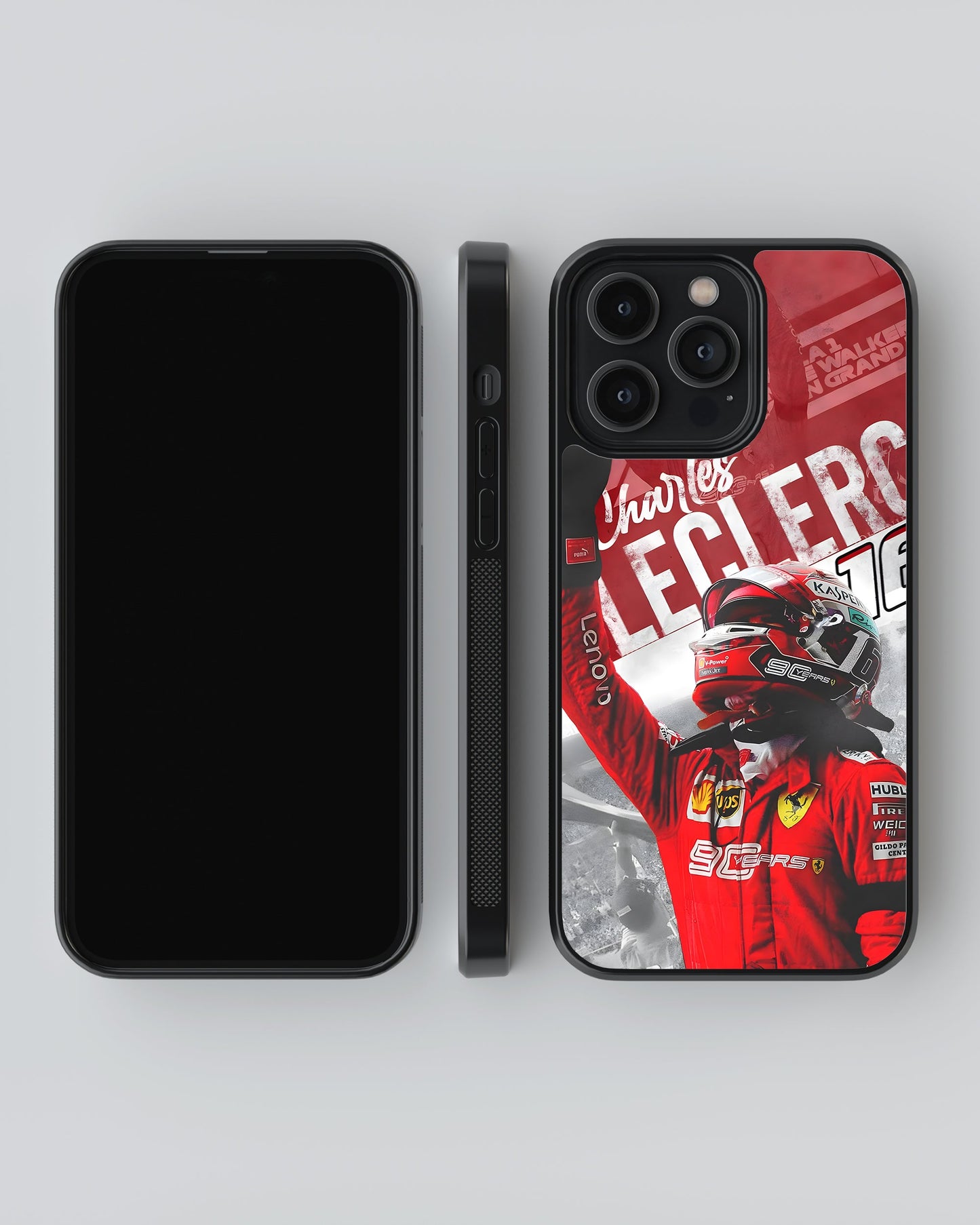 Formula 1 Mobile Case and Cover