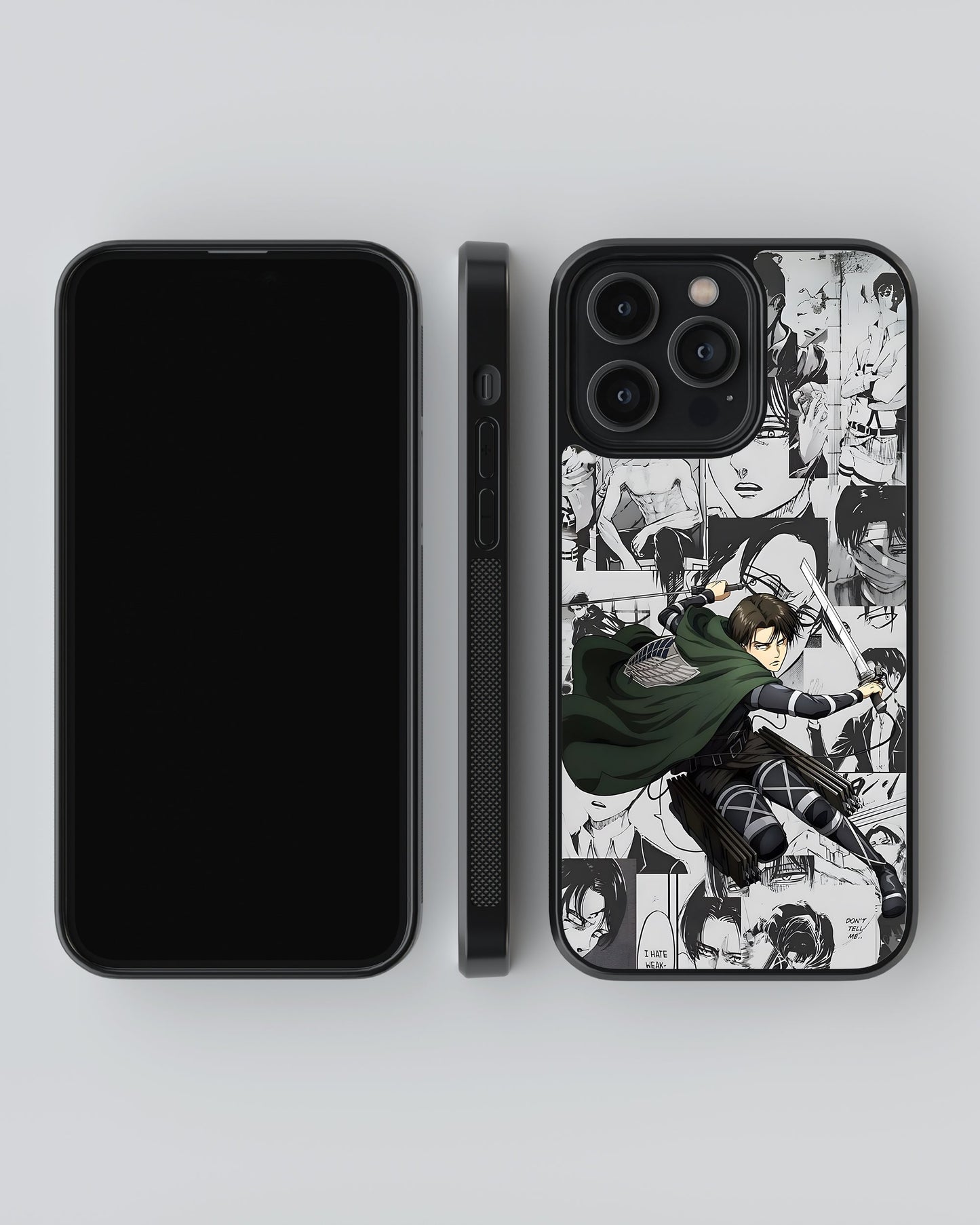 Attack On Titan Mobile Case and Cover
