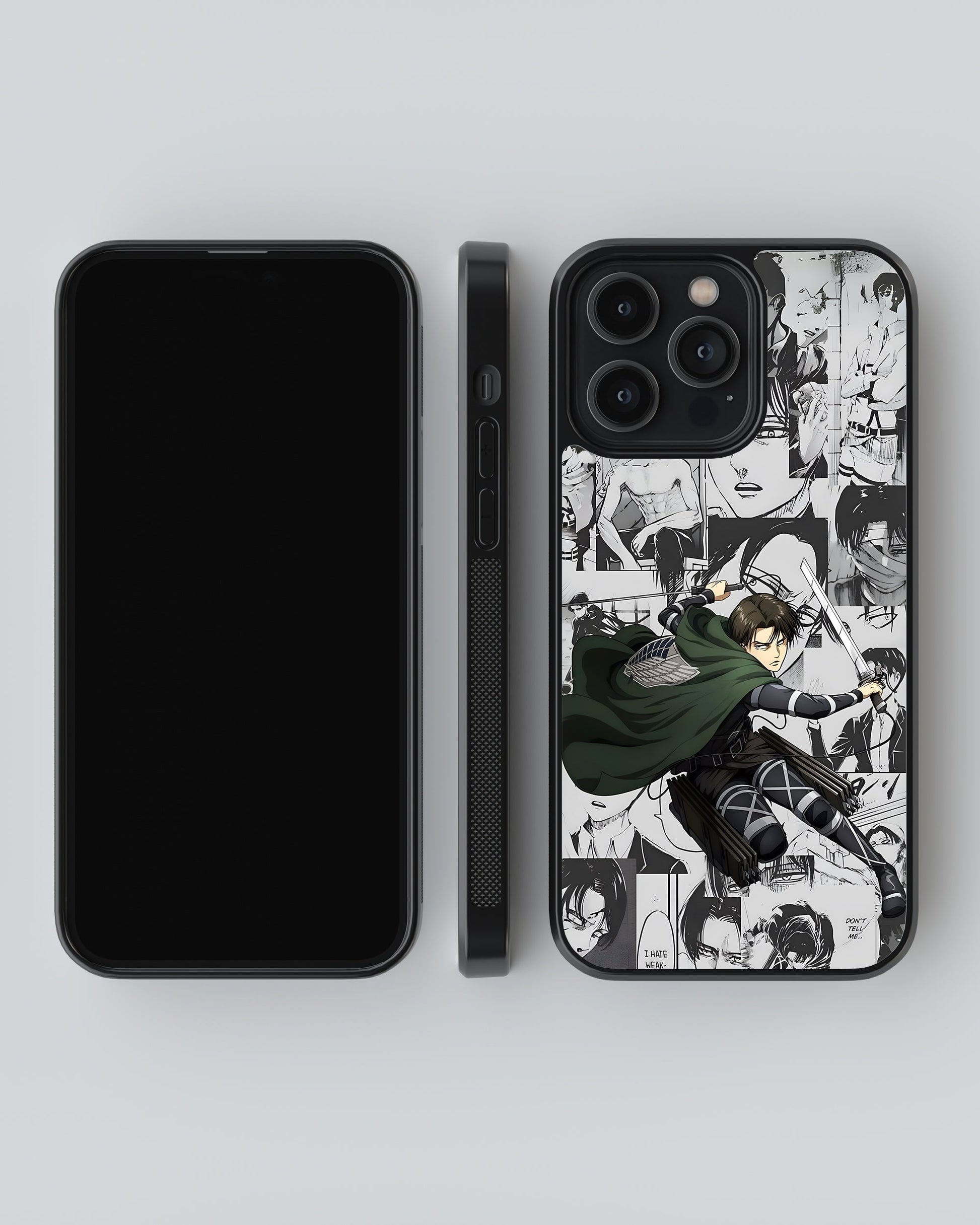 Attack On Titan Mobile Case and Cover