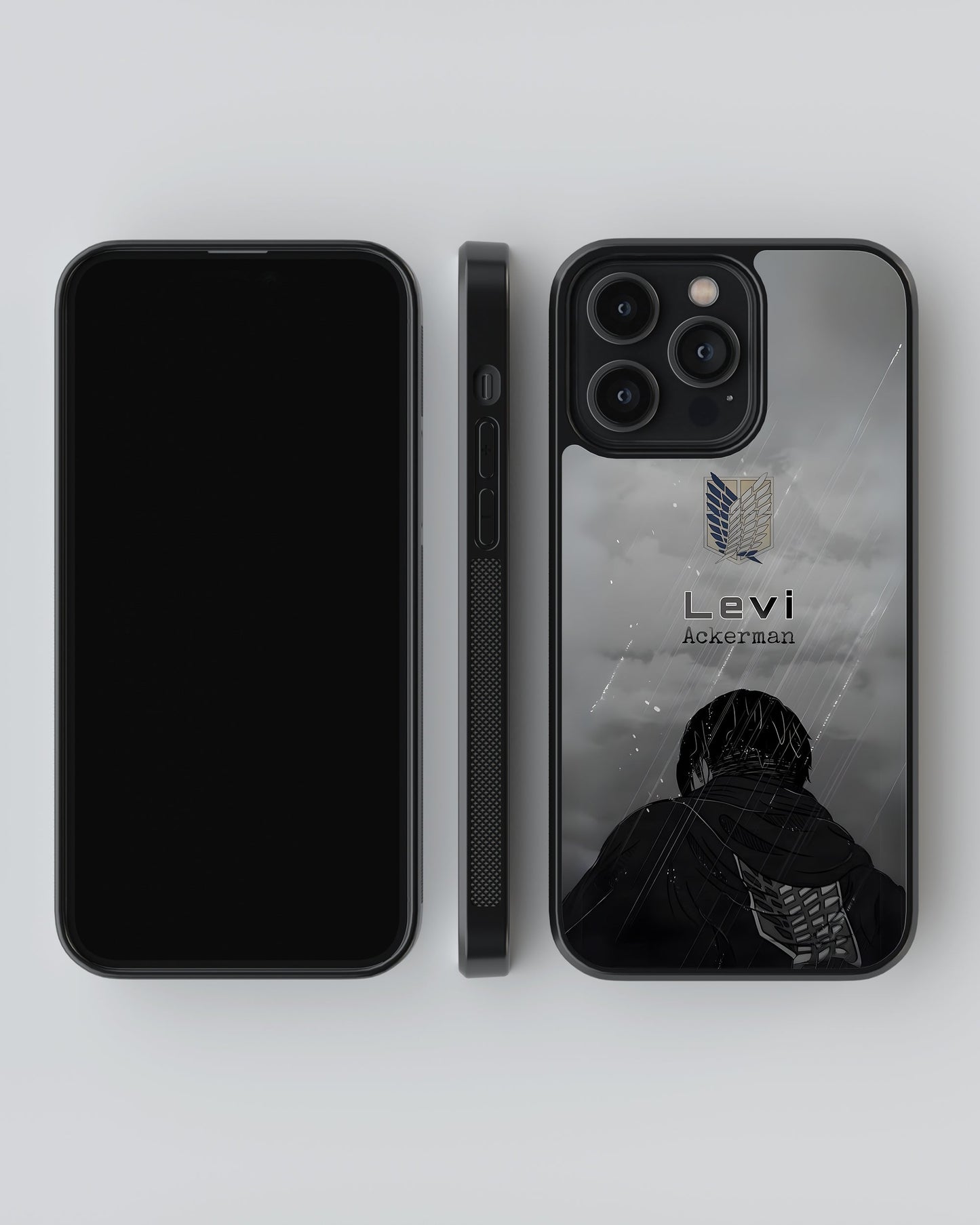 Attack On Titan Mobile Case and Cover