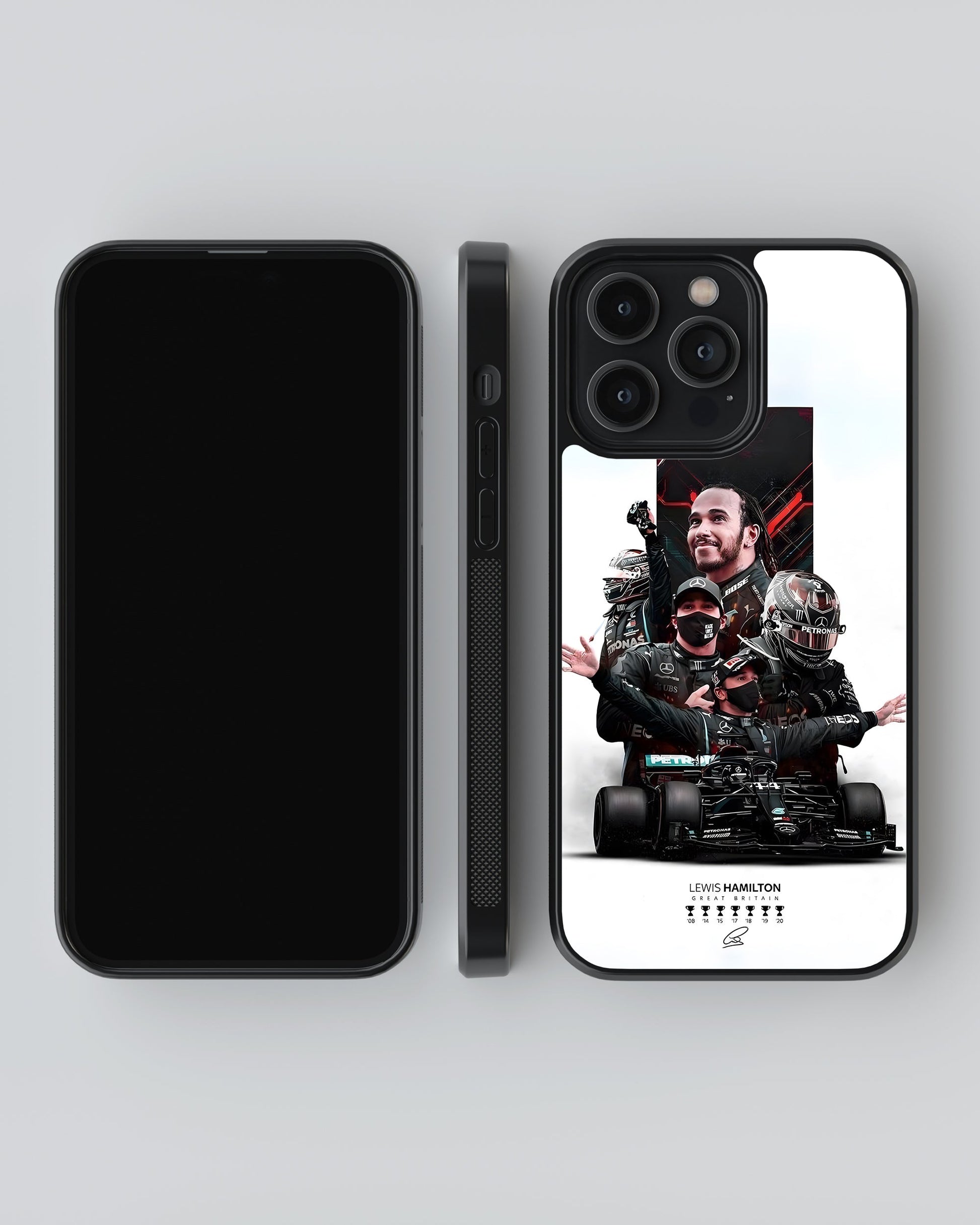 Formula 1 Mobile Case and Cover