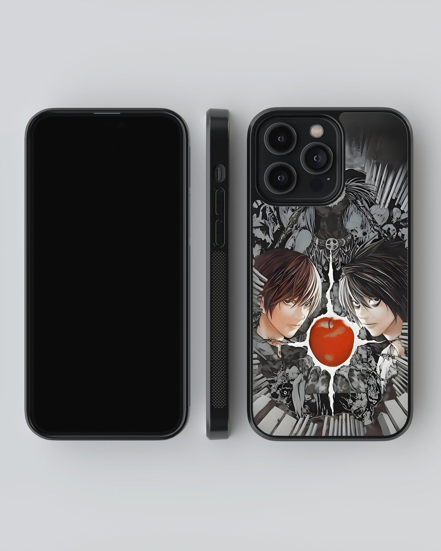 Death Note Mobile Case and Cover