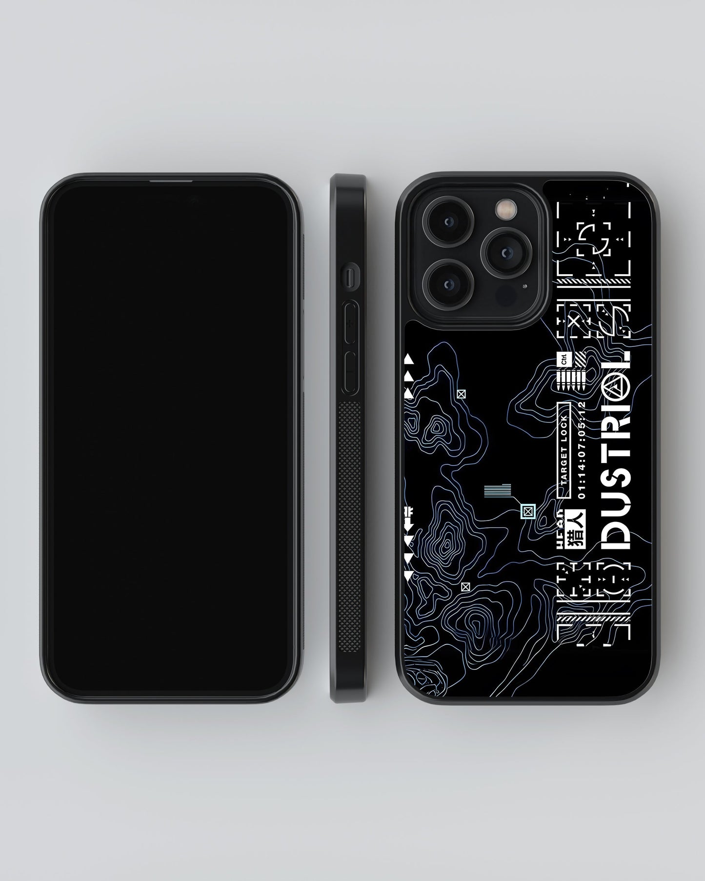 Cyberpunk Mobile Case and Cover