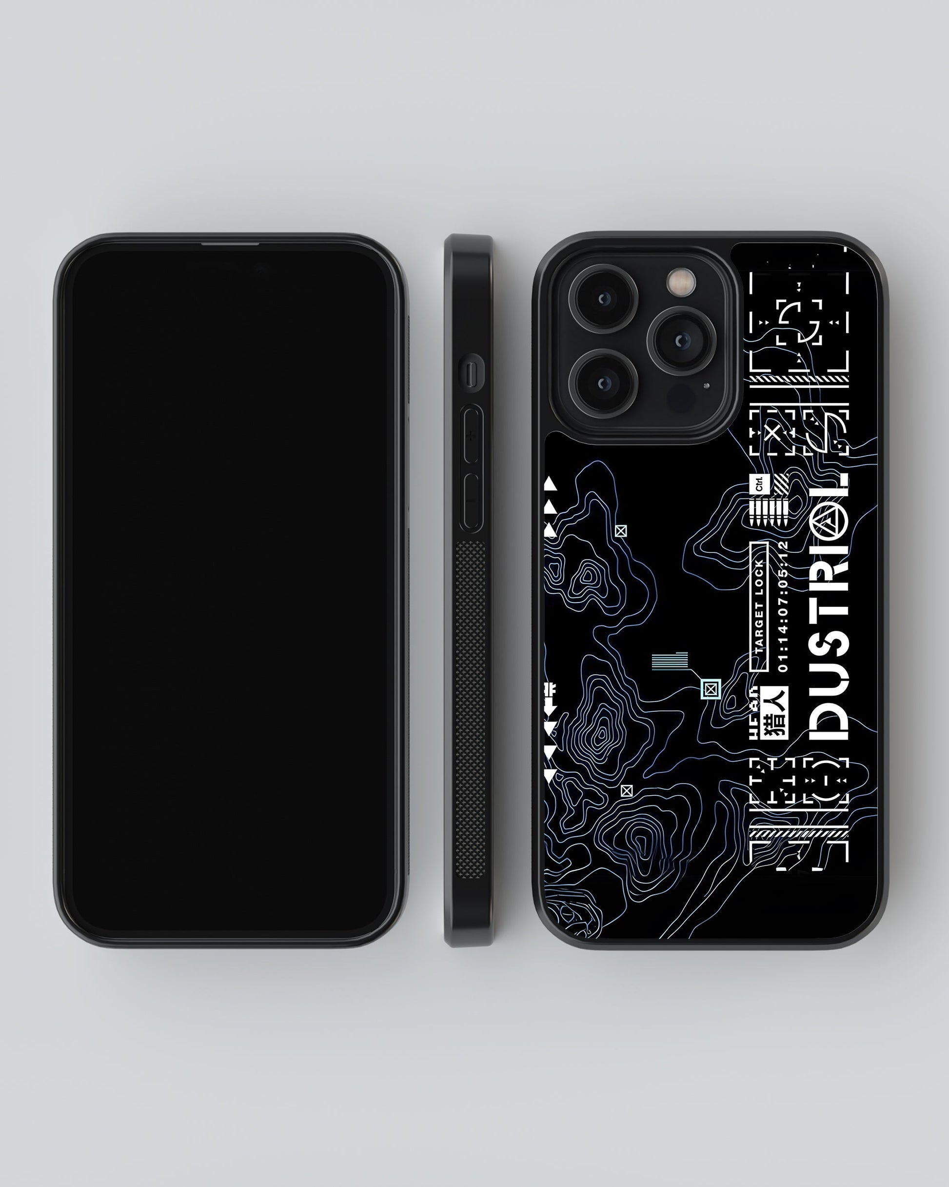 Cyberpunk Mobile Case and Cover