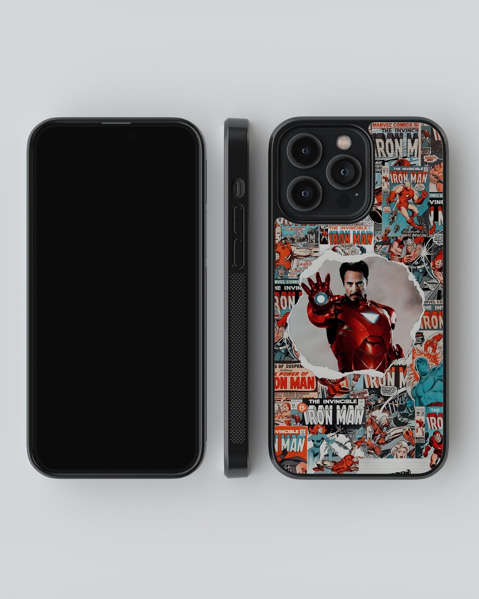 Marvel Mobile Case and Cover