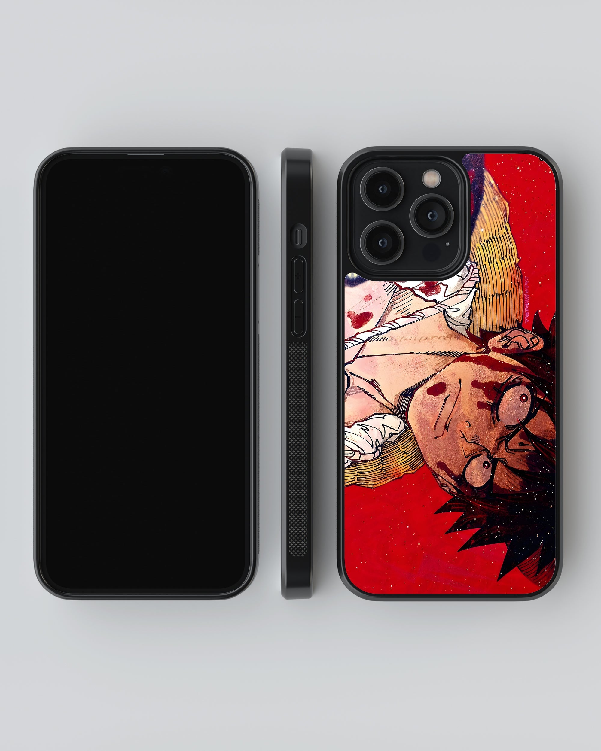 One Piece Mobile Cover and Case | Cosmos Layers – Cosmos Layers