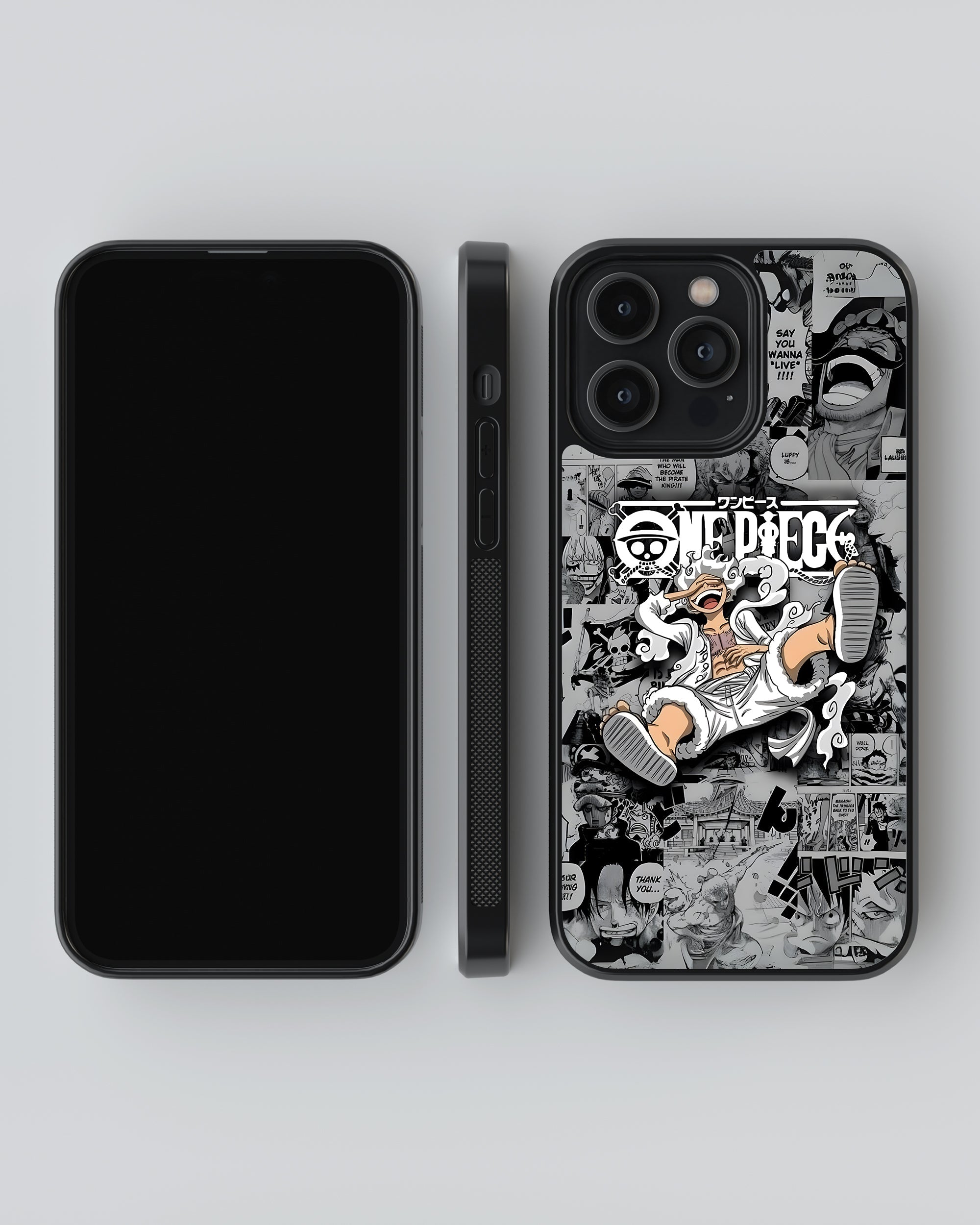One Piece Mobile Cover and Case | Cosmos Layers – Cosmos Layers