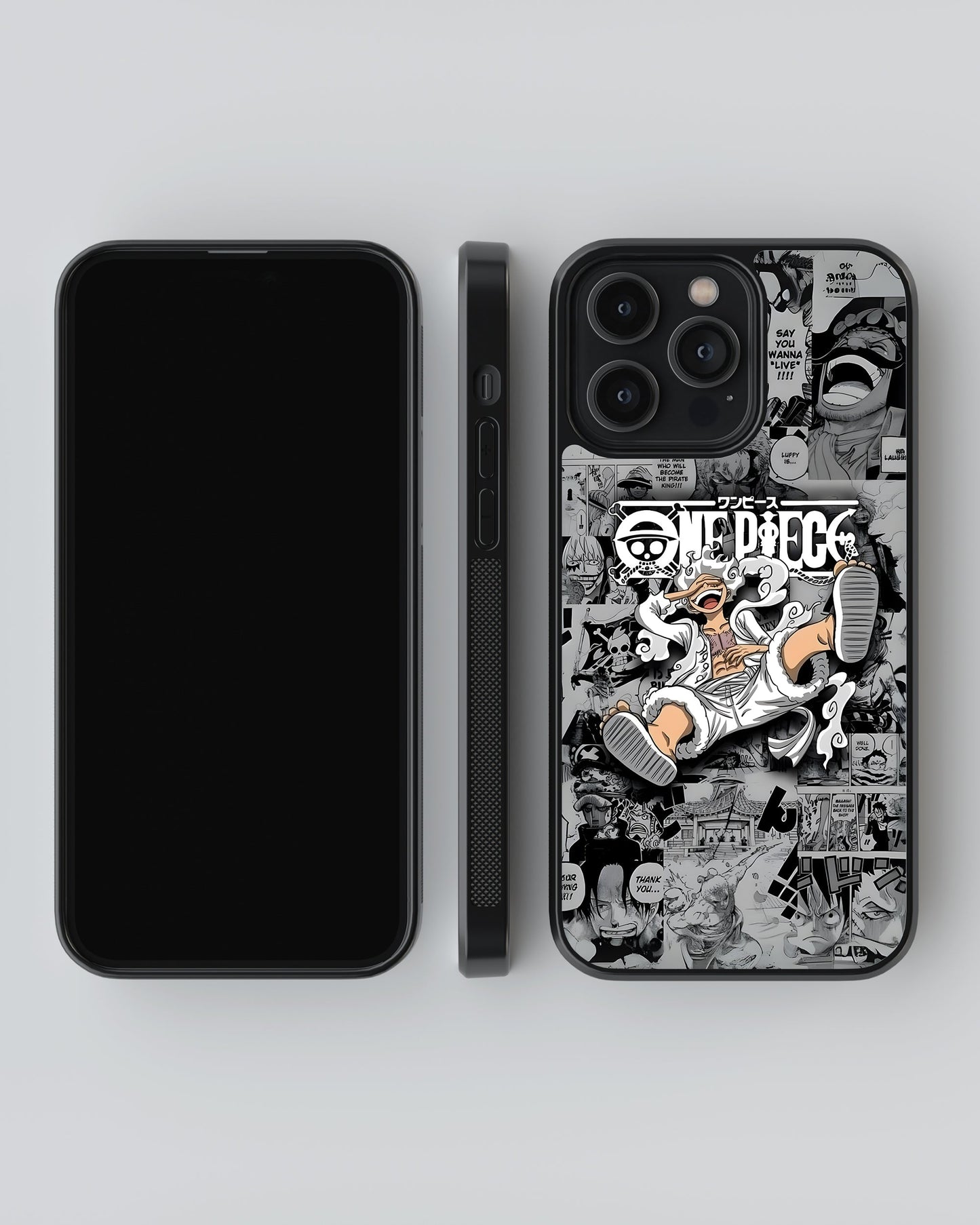 One Piece Mobile Case and Cover