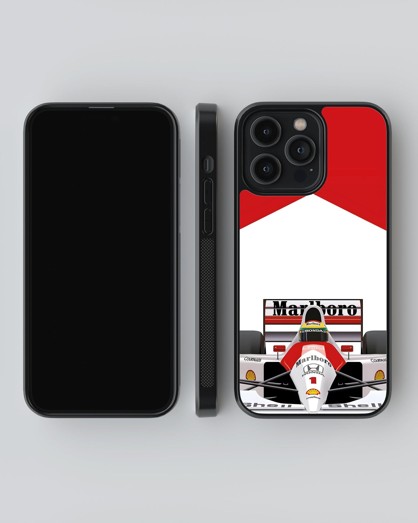 Formula 1 Mobile Case and Cover