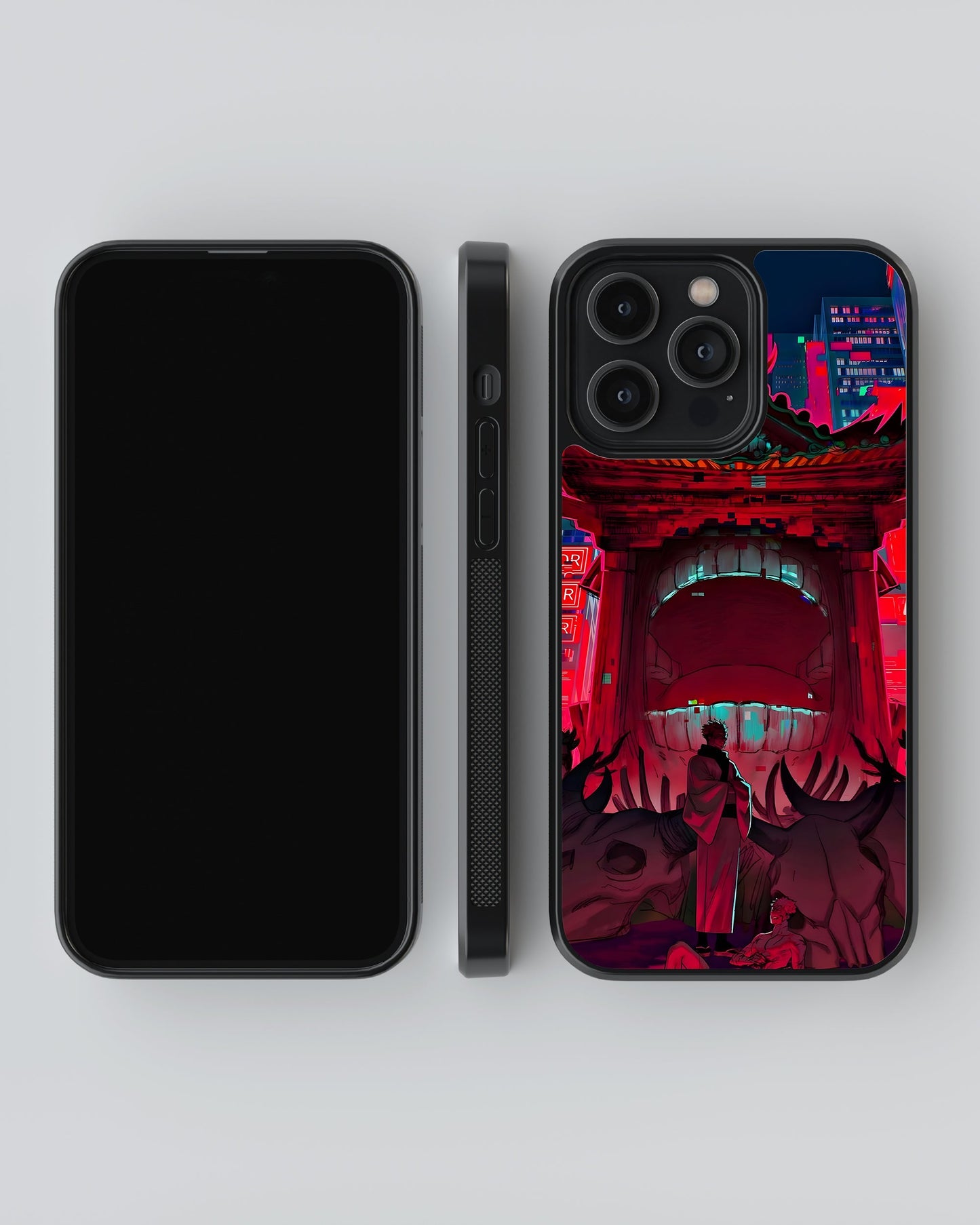 Jujutsu Kaisen Mobile Case and Cover