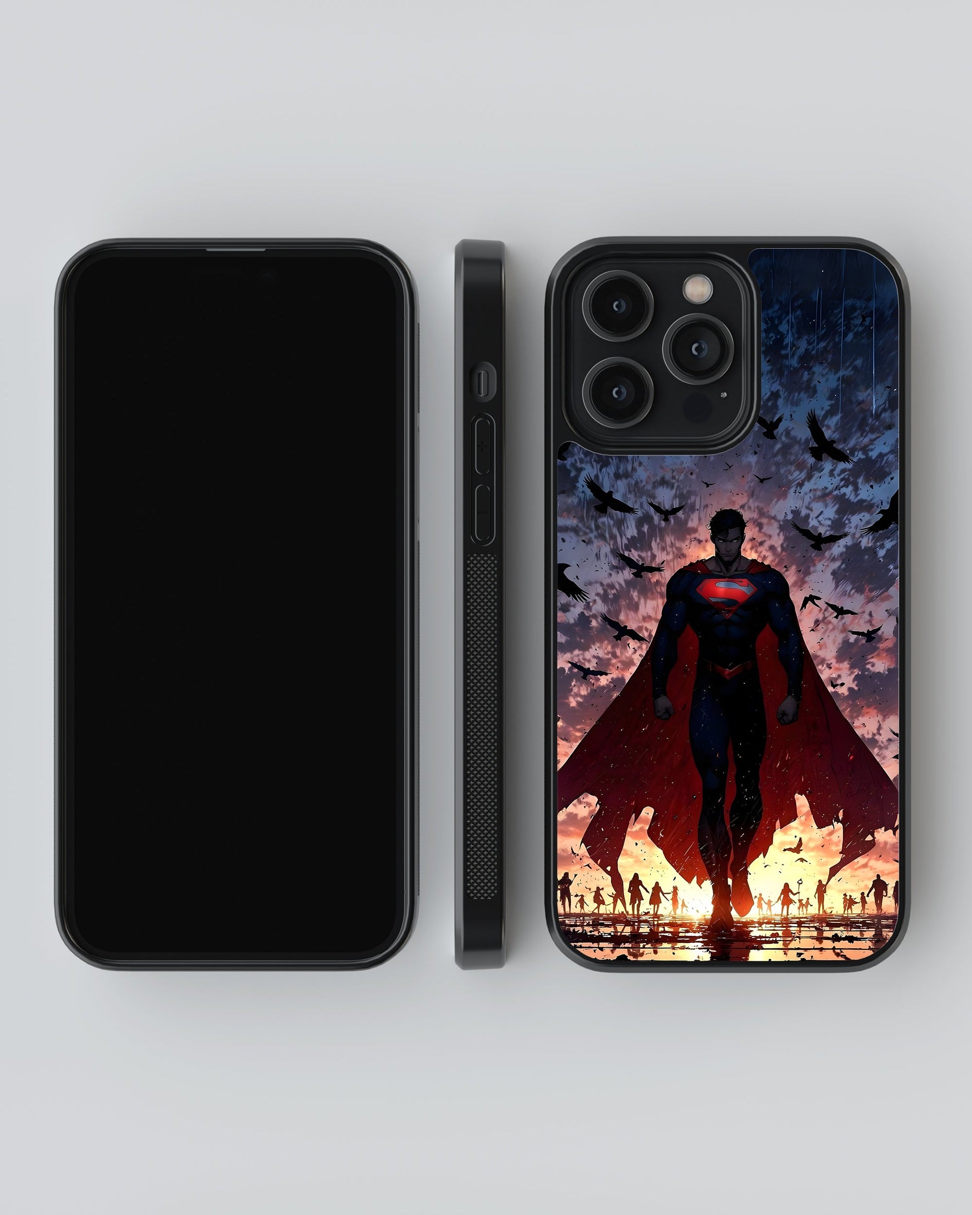 Dc Mobile Case and Cover